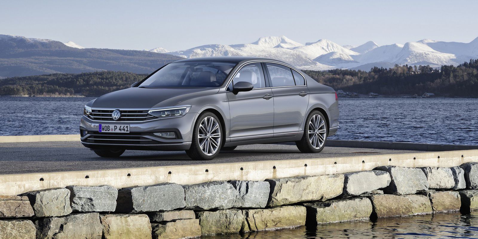 Volkswagen Passat nie bÄdzie juÅ¼ sprzedawany USA