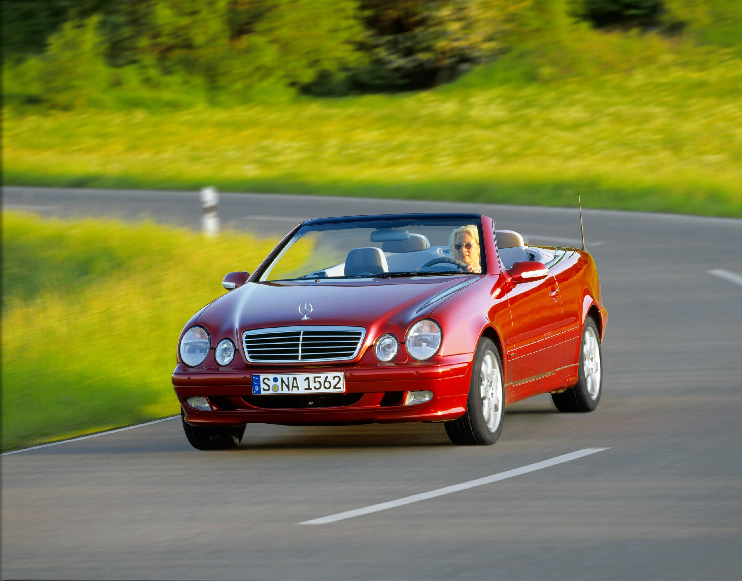 Mercedes E Klasa 