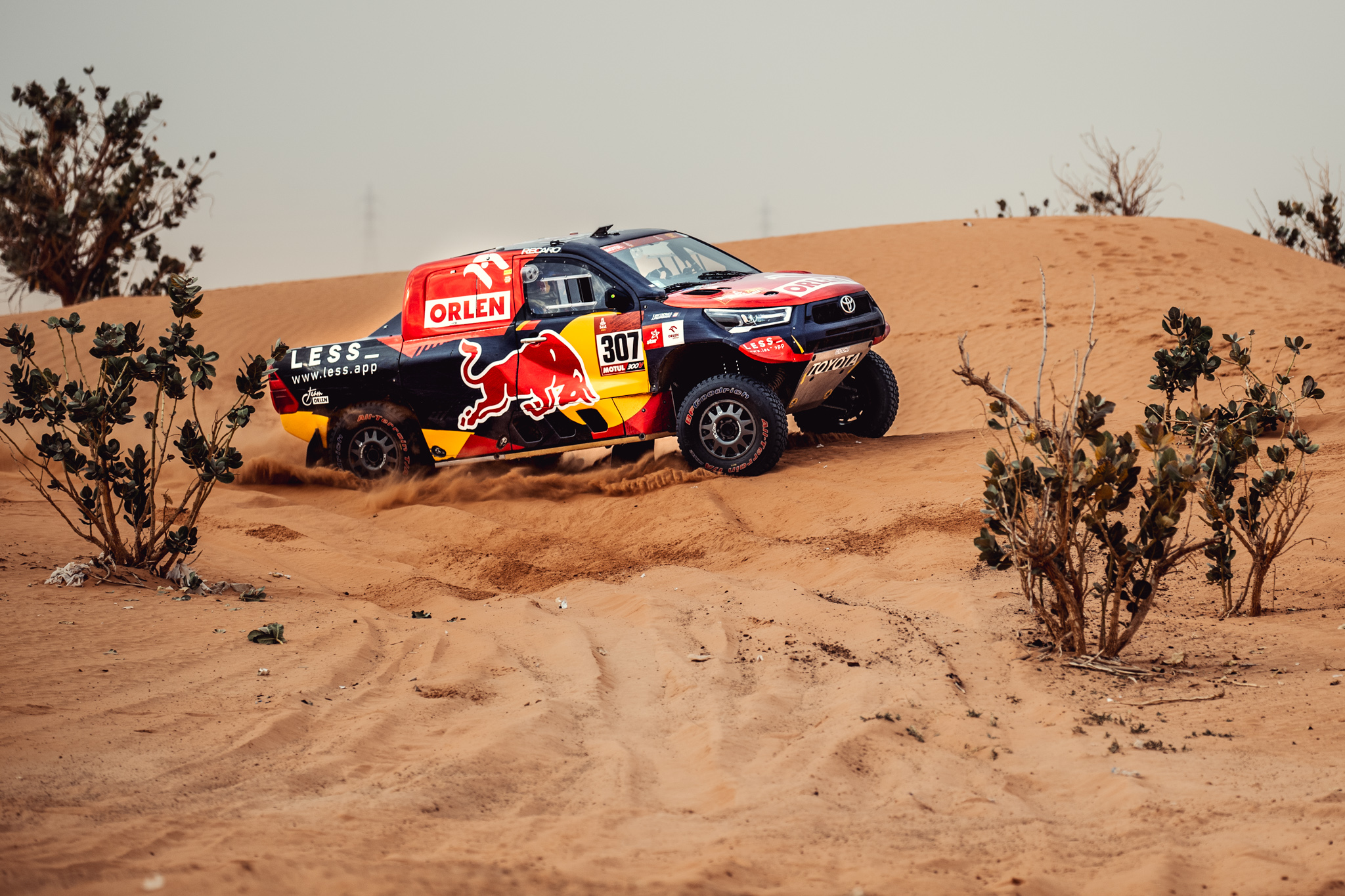 Rajd Dakar 2021