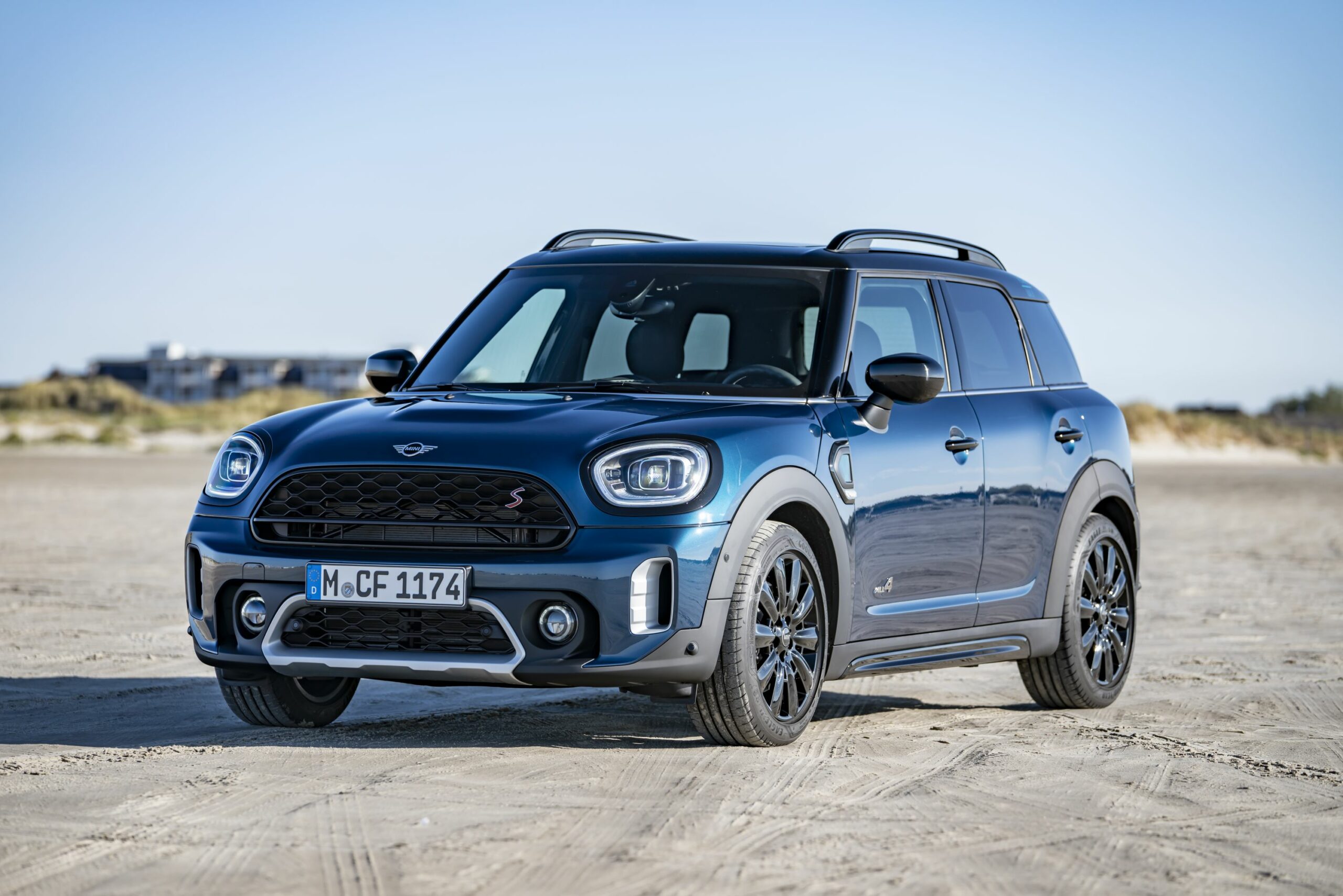 Mini Countryman Boardwalk
