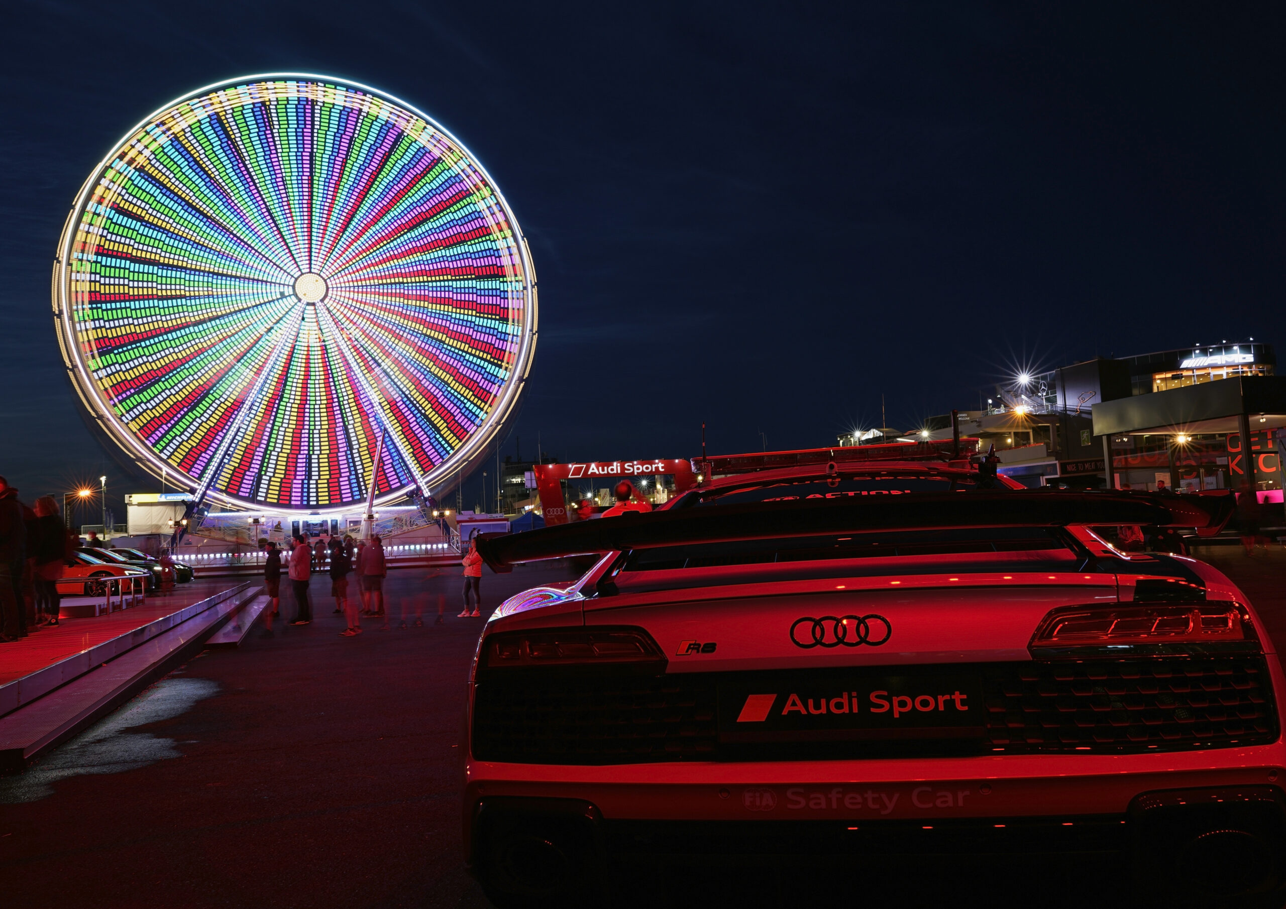 Audi Sport potwierdza udziaÅ w najwiÄkszych imprezach wyÅcigowych sezonu 2021. Gdzie pokaÅ¼Ä swojÄ moc?