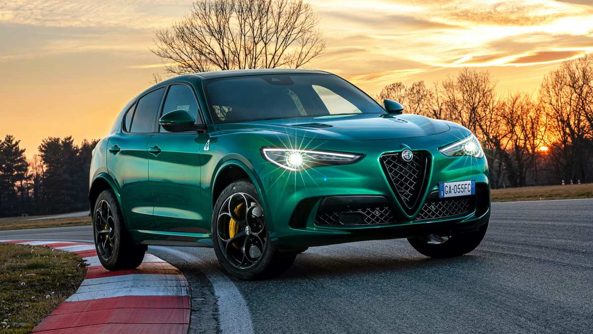 Alfa Romeo 