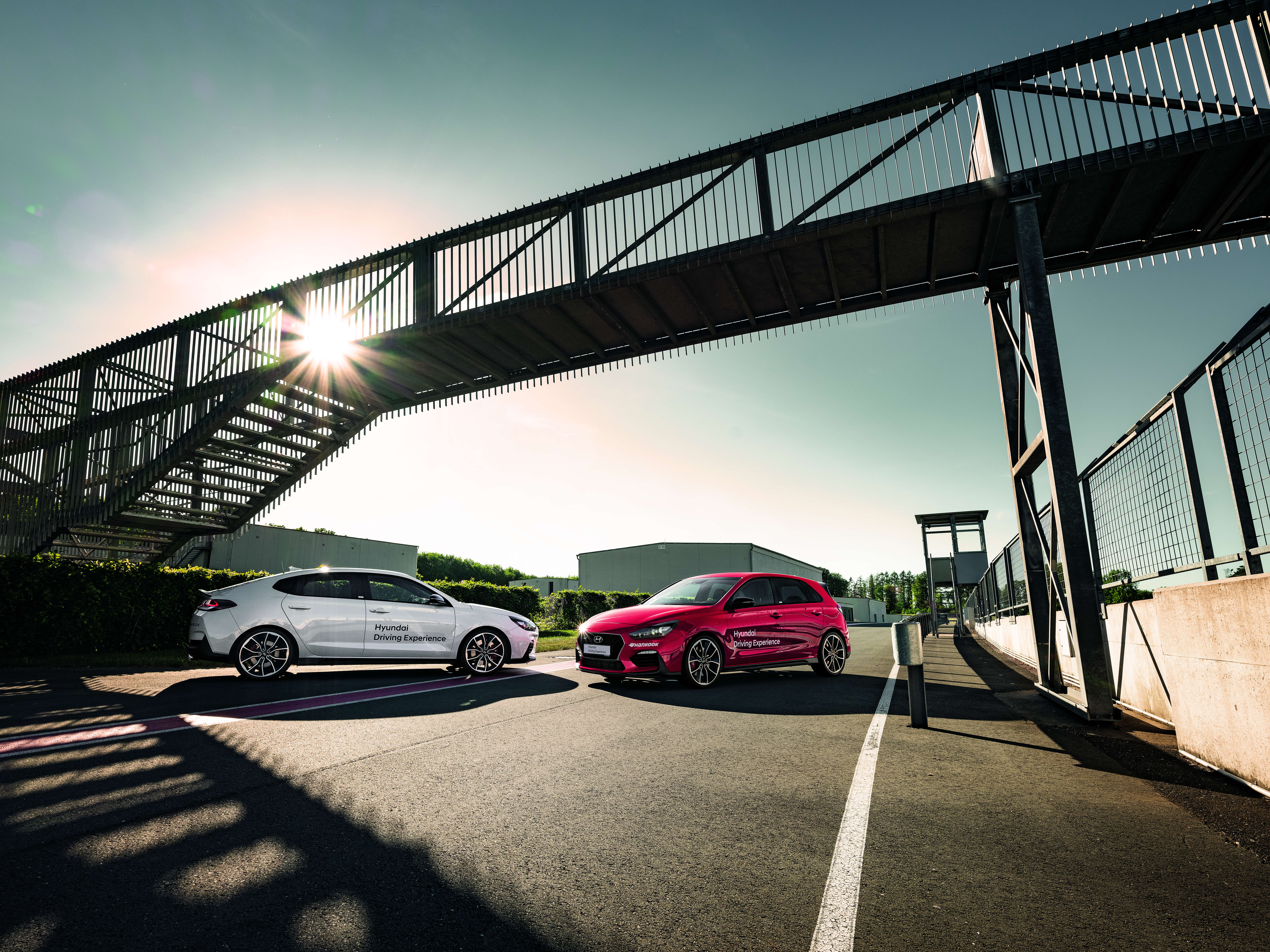 Hyundai Driving Experience. Gdzie i za ile moÅ¼na potrenowaÄ swoje umiejÄtnoÅci jazdy?