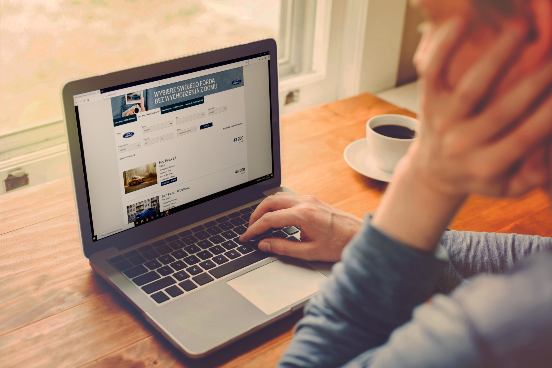 Forda kupisz teraz online