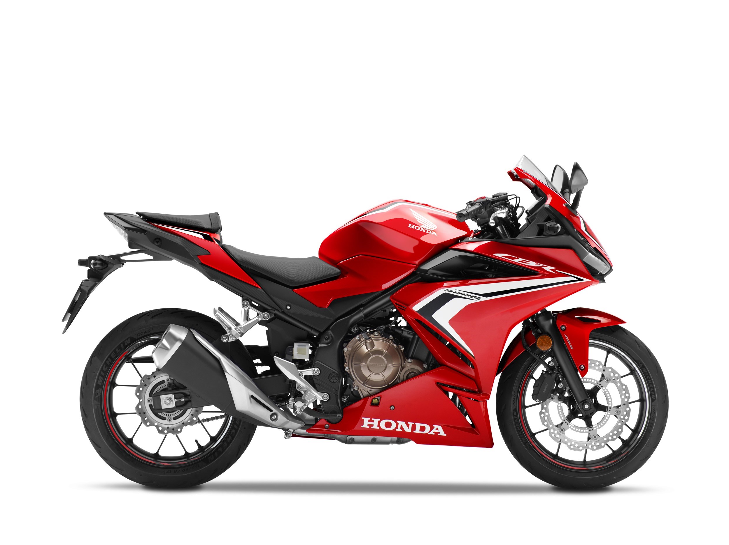 Honda CBR500R - 