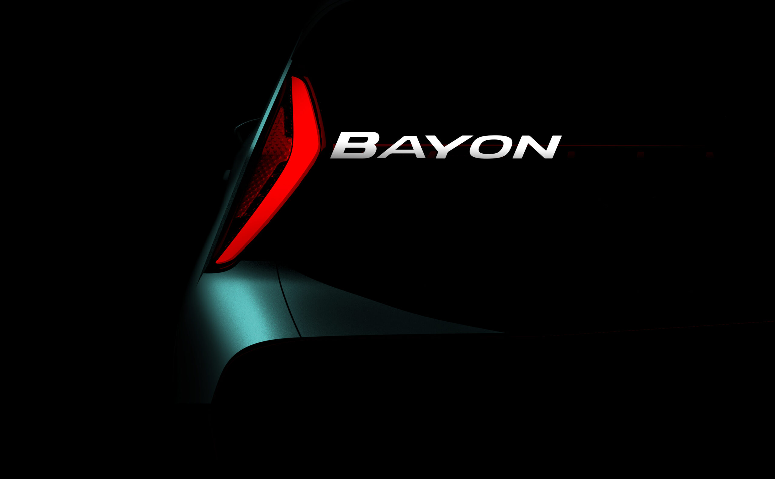 Hyundai ujawniÅ nazwÄ nowego SUV-a - Hyundai Bayon