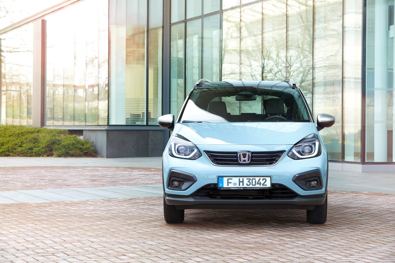 Honda Jazz - 5 rzeczy, za ktÃ³re moÅ¼na jÄ po prostu polubiÄ
