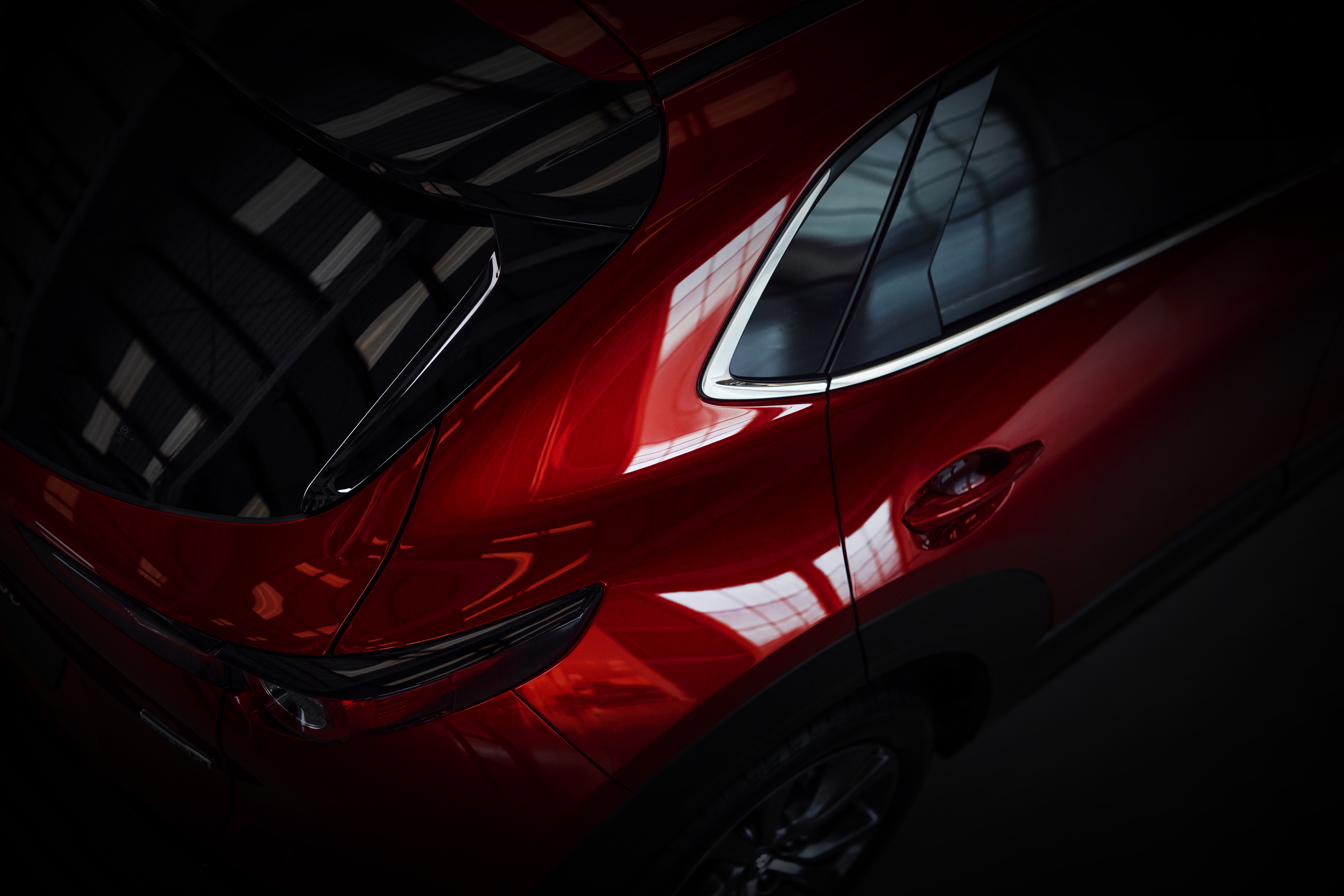 Stylistyka KODO, czyli jak pokazaÄ wizualnie rytm bicia serca naszego samochodu. Mazda jest w tym specjalistÄ!