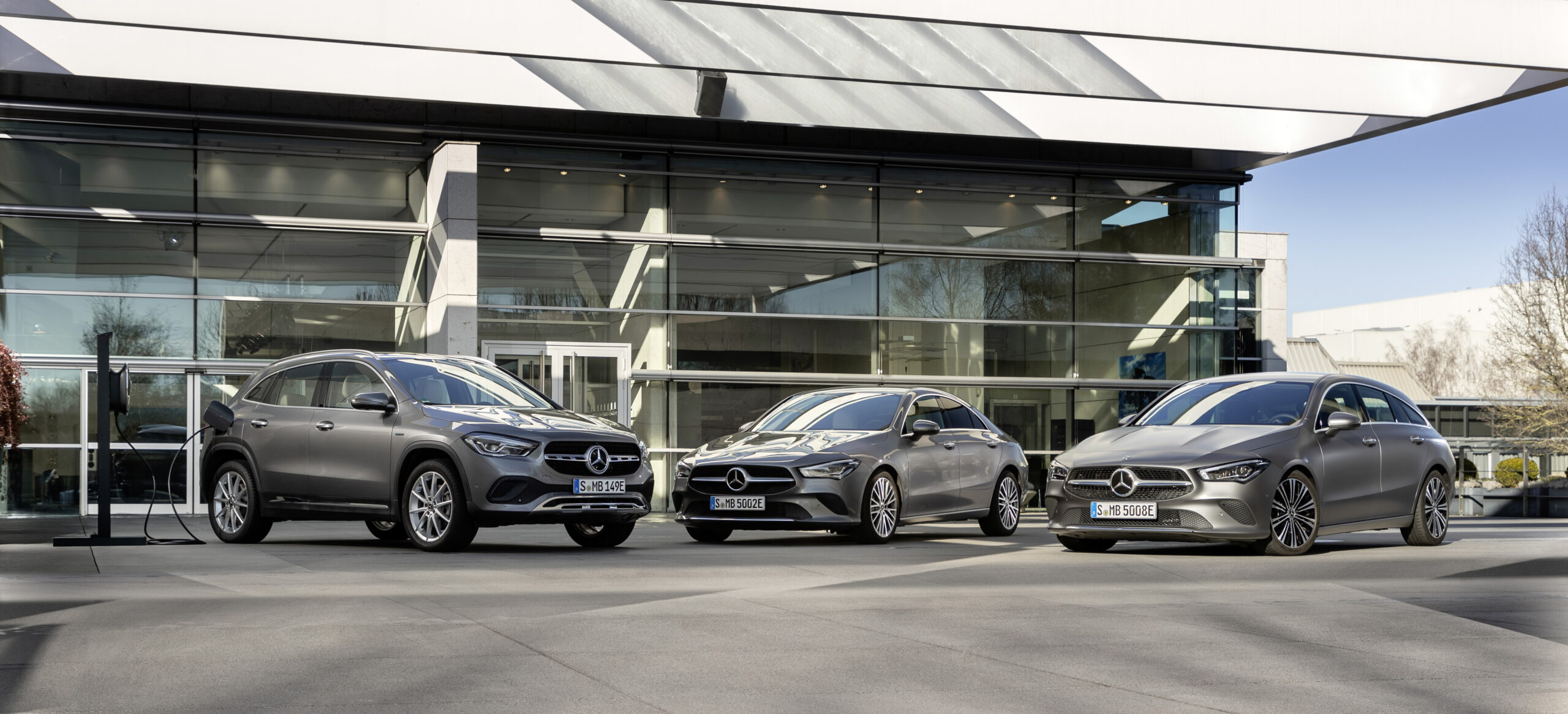 Mercedes-Benz Polska chce walczyÄ ze stereotypami na temat samochodÃ³w elektrycznych