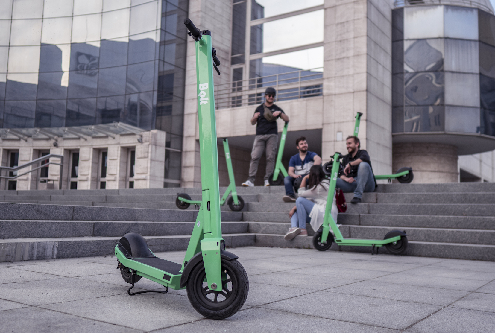 Bolt: wprowadzimy w 2021 roku na rynek 130 tys. elektrycznych hulajnÃ³g i rowerÃ³w!