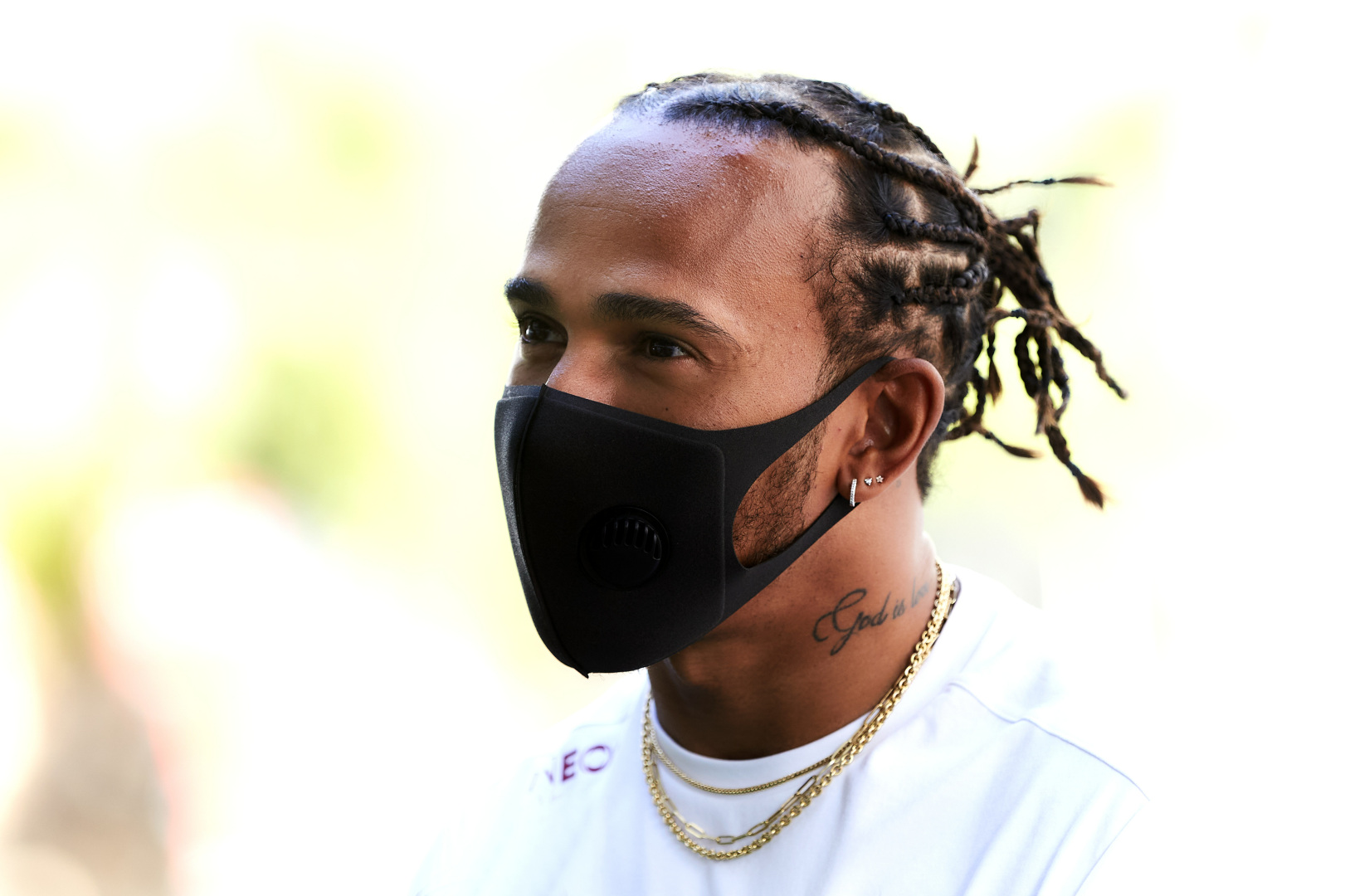 Lewis Hamilton jednÄ z najbardziej wpÅywowych osÃ³b na Åwiecie