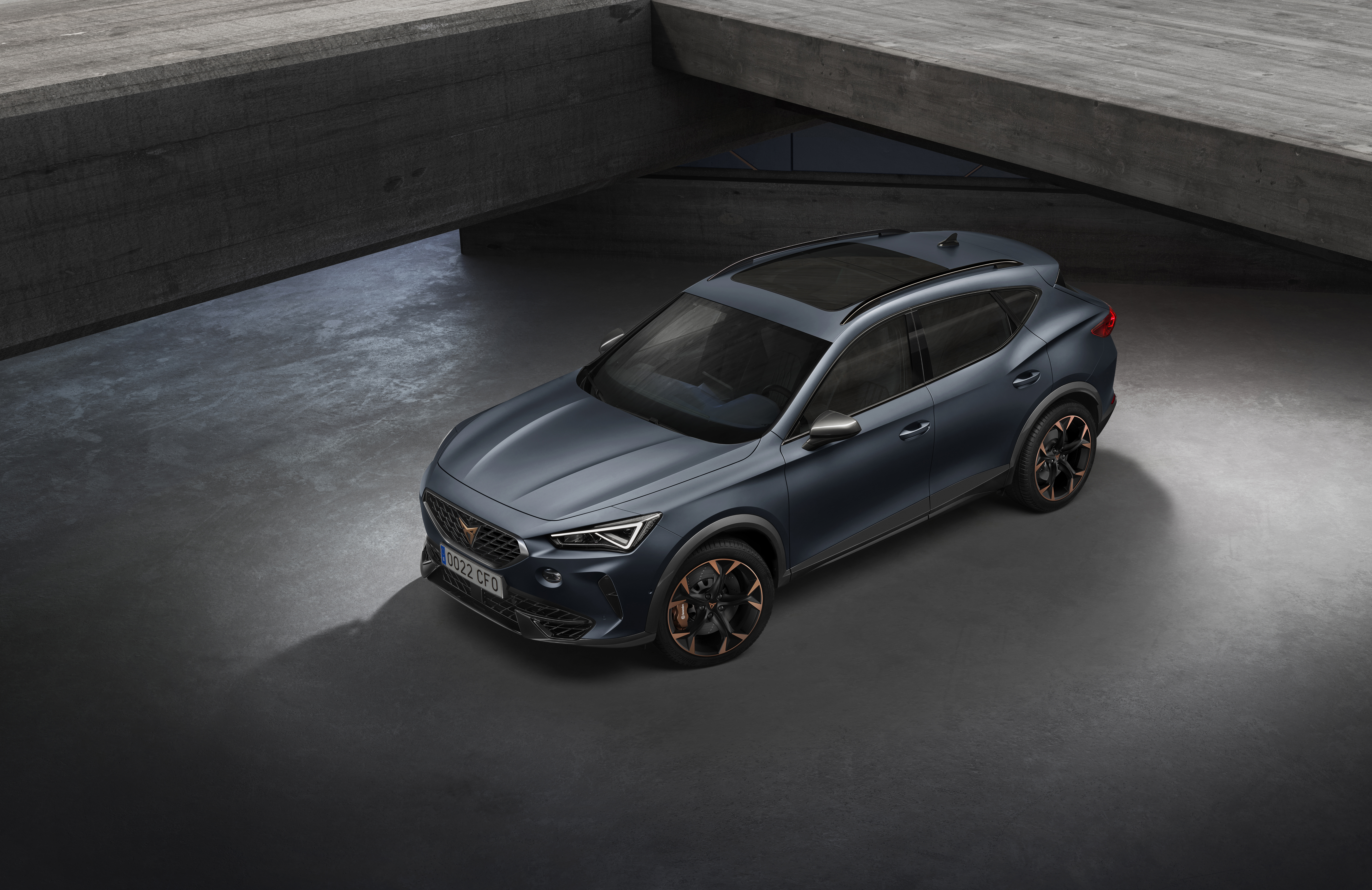 Cupra Formentor z szerszÄ gamÄ silnikÃ³w. Znamy ceny!