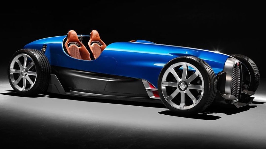 Uedelhoven Studios Bugatti Type 35 D