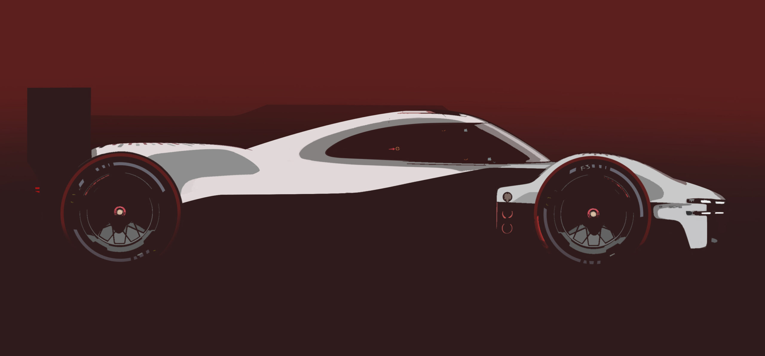 Porsche stworzy hybrydowy samochÃ³d wyÅcigowy!