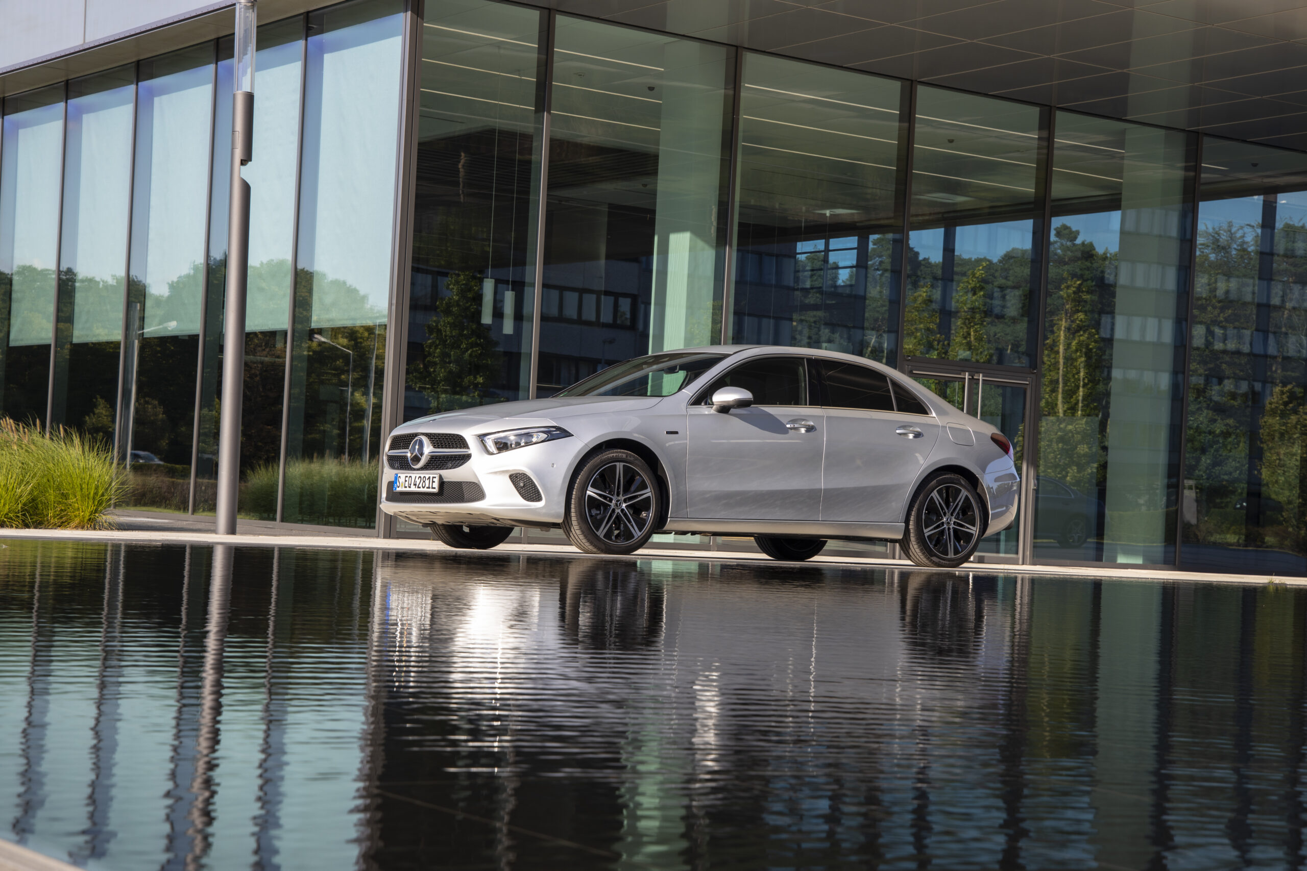 Szkolenia Mercedes EQ Tour - poznaj zelektryfikowane modele Mercedes-Benz