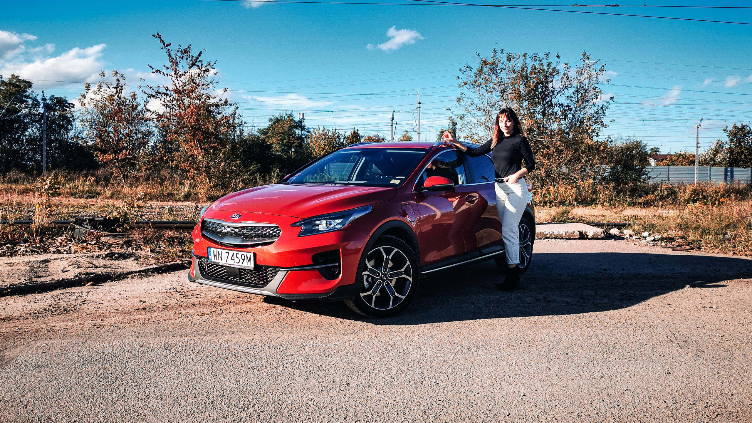 Test Kia Xceed PHEV czy to ma sens? Motocaina.pl