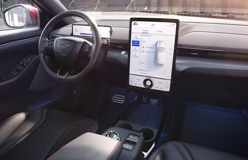 System Ford SYNC nowej generacji - system podpowiada, kiedy zadzwoniÄ do mamy lub pÃ³jÅÄ na siÅowniÄ i pozwala na zdalnÄ konfiguracjÄ ustawieÅ samochodu