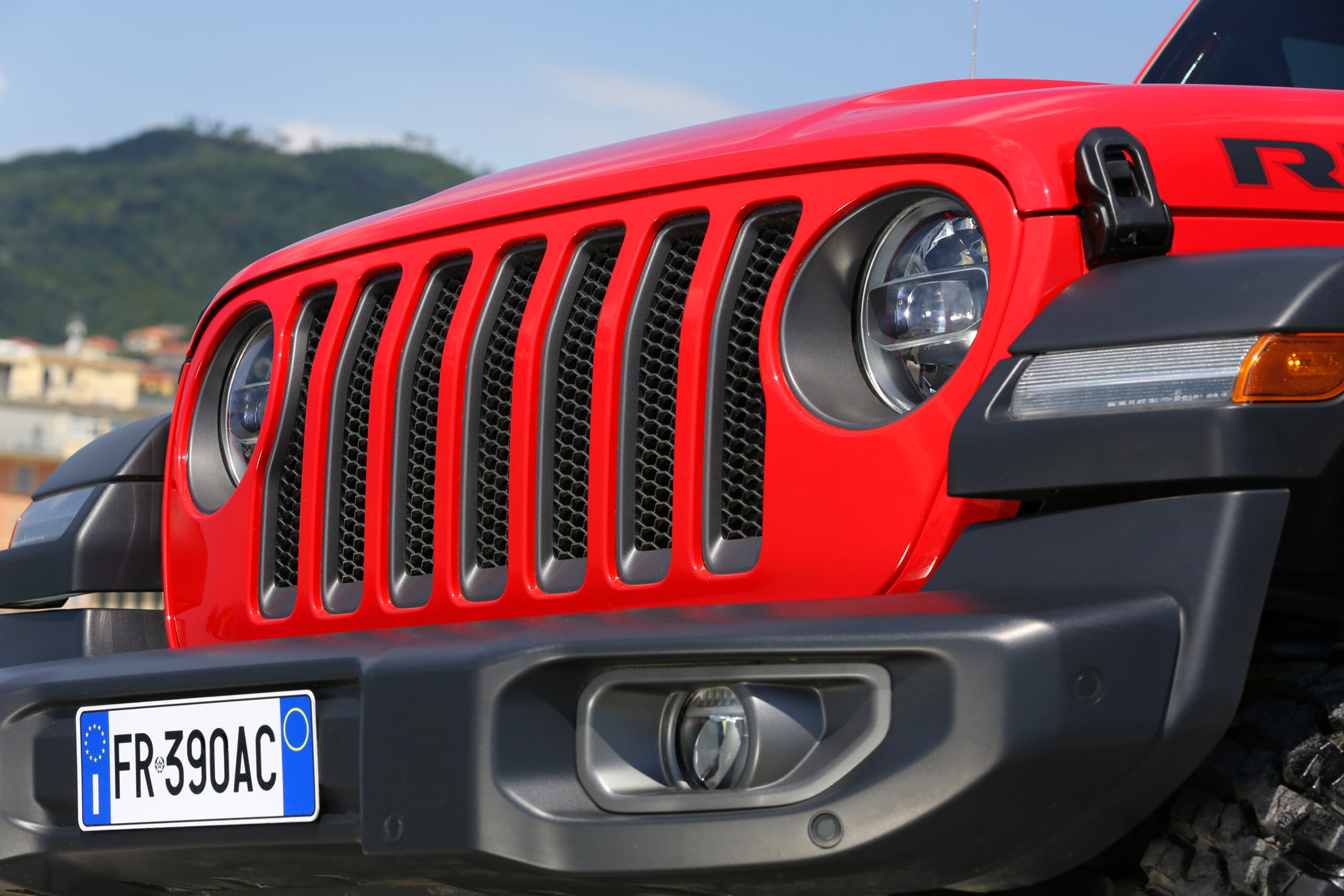 Jeep Wrangler Rubicon