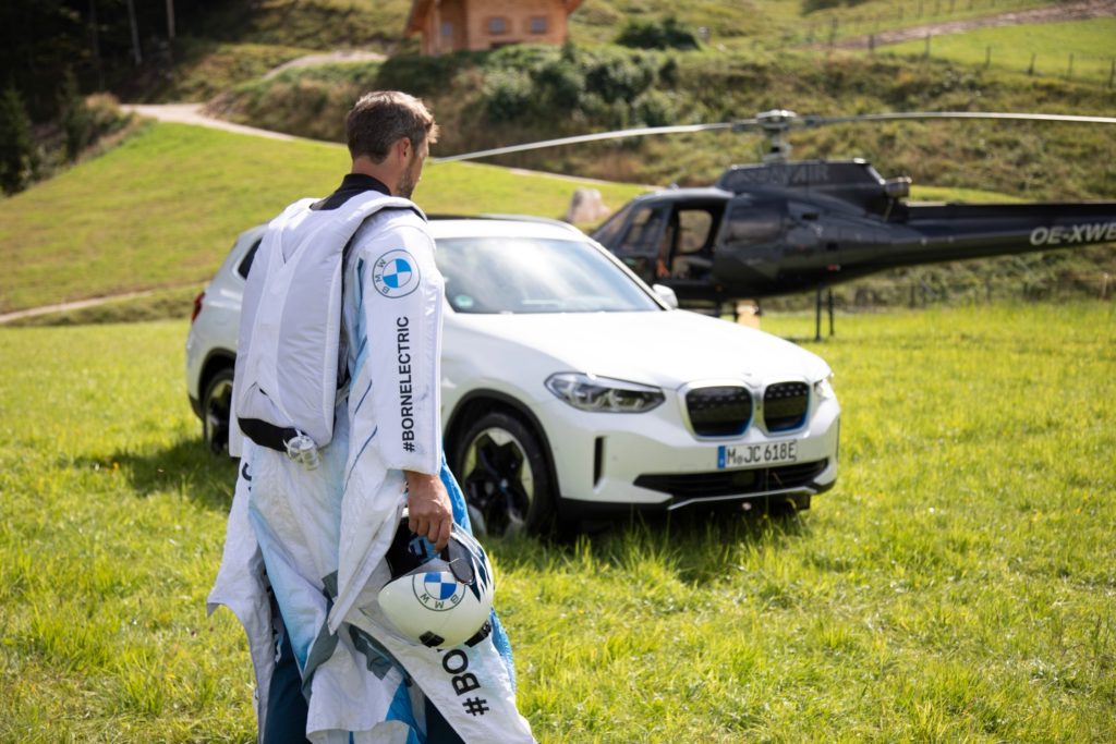 BMW nie tylko podbija drogi, ale i przestworza. Zobaczcie co tym razem wymyÅlili!