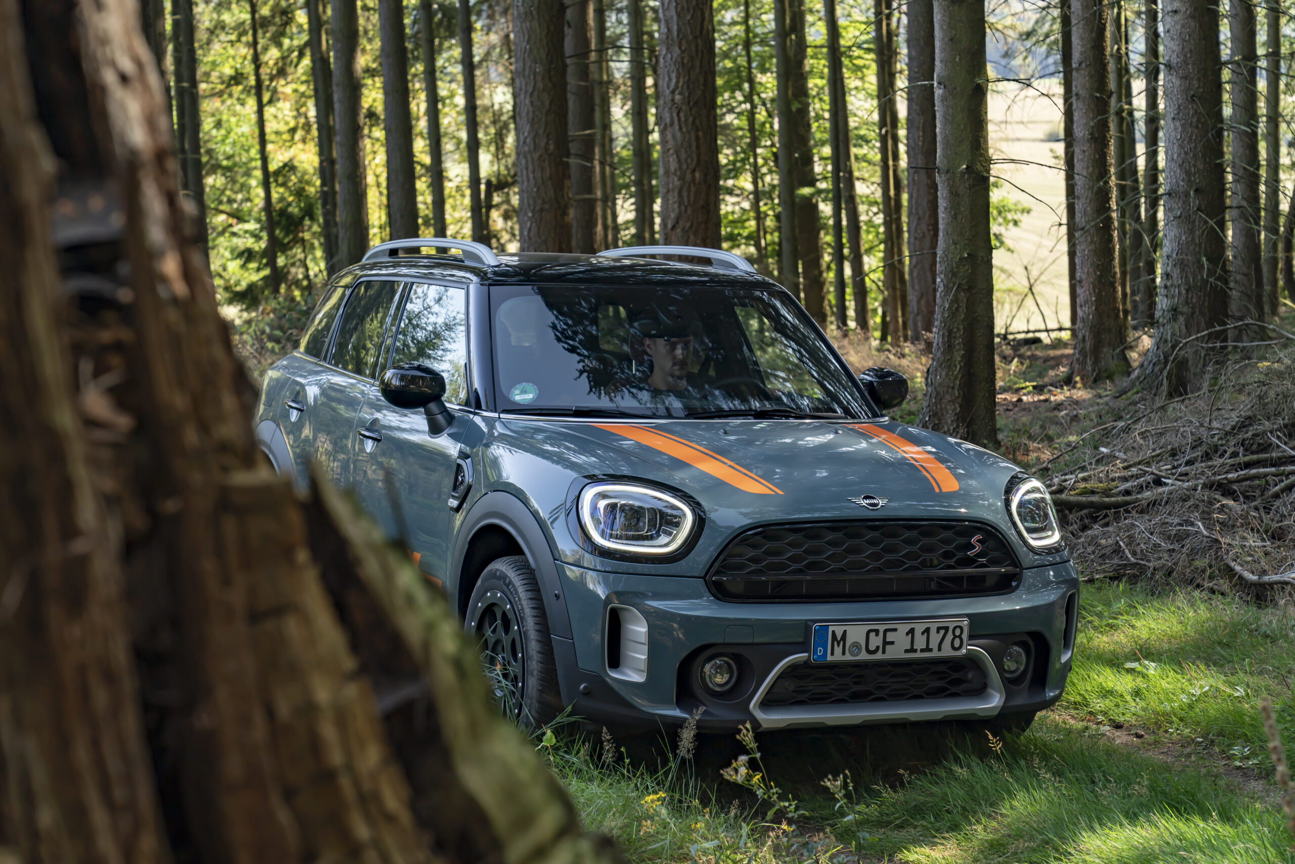 Mini Countryman Powered by X-raid - 