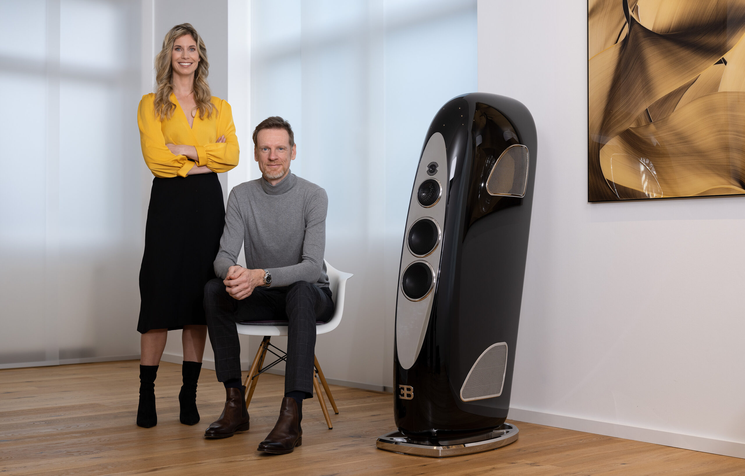 The Bugatti Of Home Audio