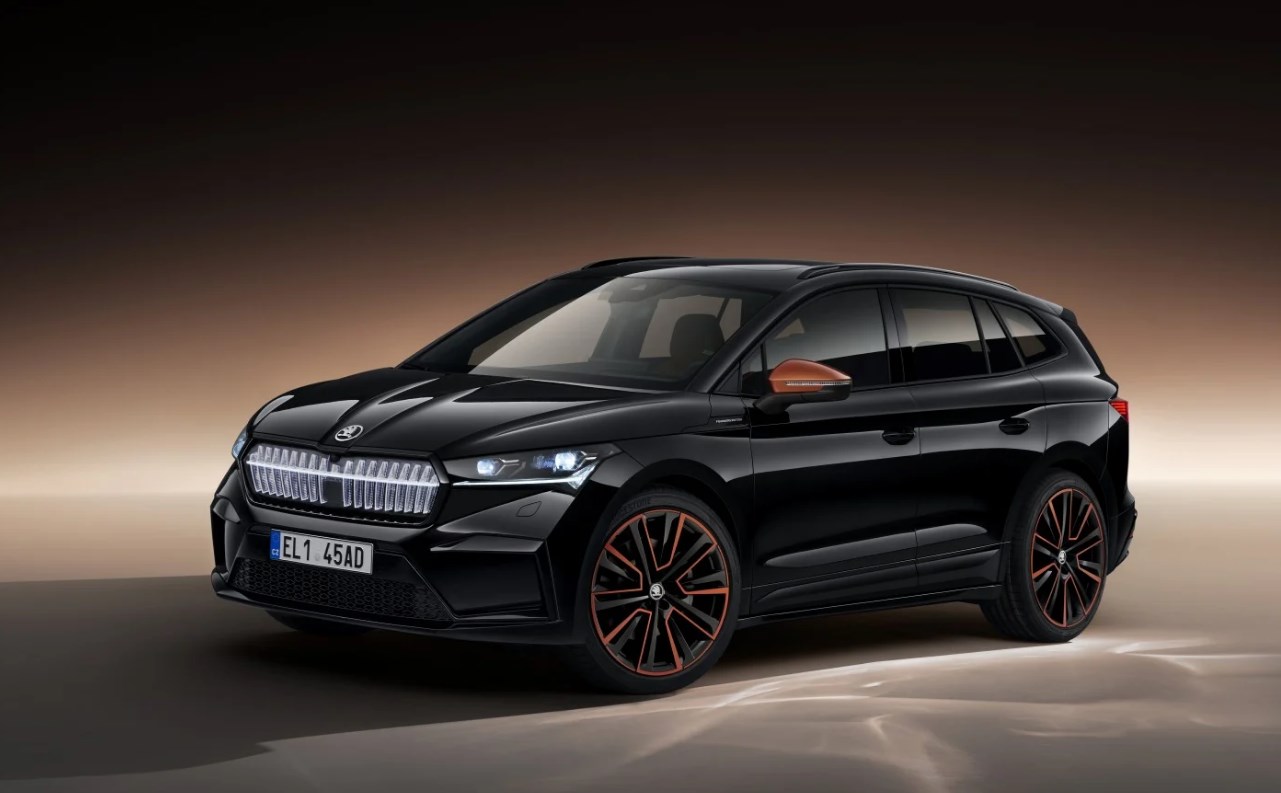 Skoda zainwestowaÅa 32 miliony euro w liniÄ produkcyjnÄ nowego elektrycznego modelu Enyaq iV