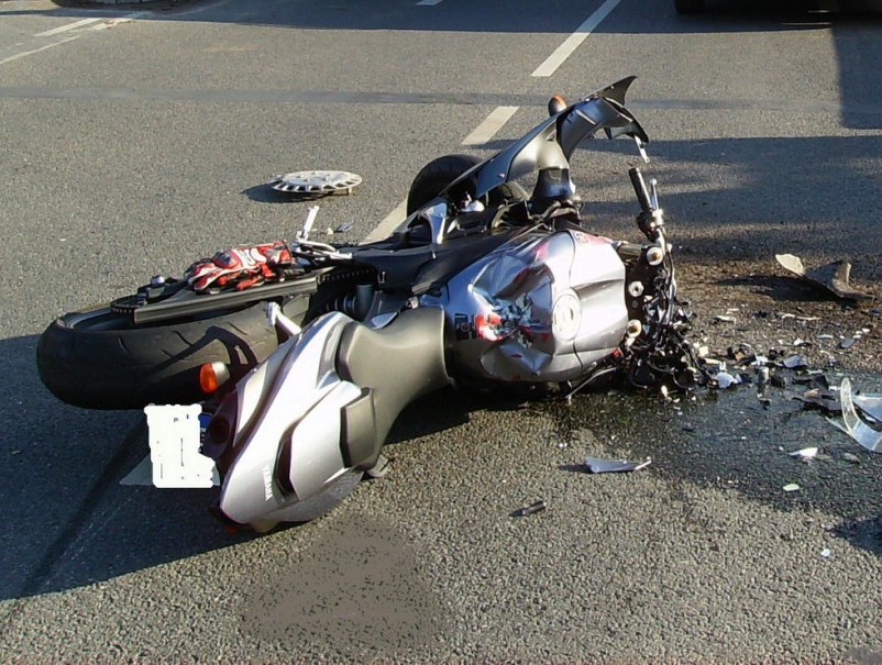 WypadkÃ³w jest coraz wiÄcej, mimo to motocykliÅci nie kupujÄ polisy NNW