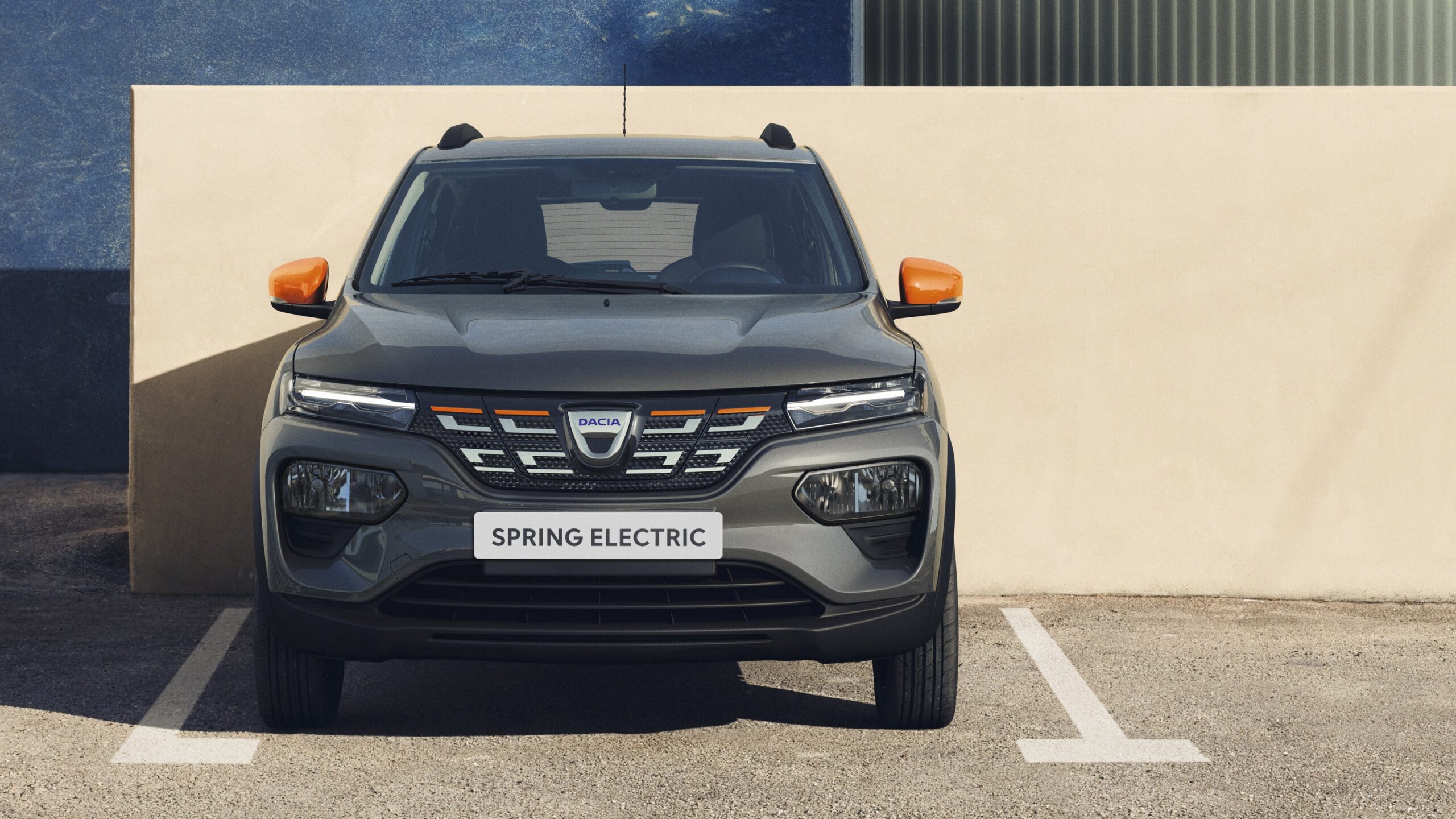 Nowa Dacia Spring Electric - uniwersalne, elektryczne auto na kaÅ¼dÄ kieszeÅ?