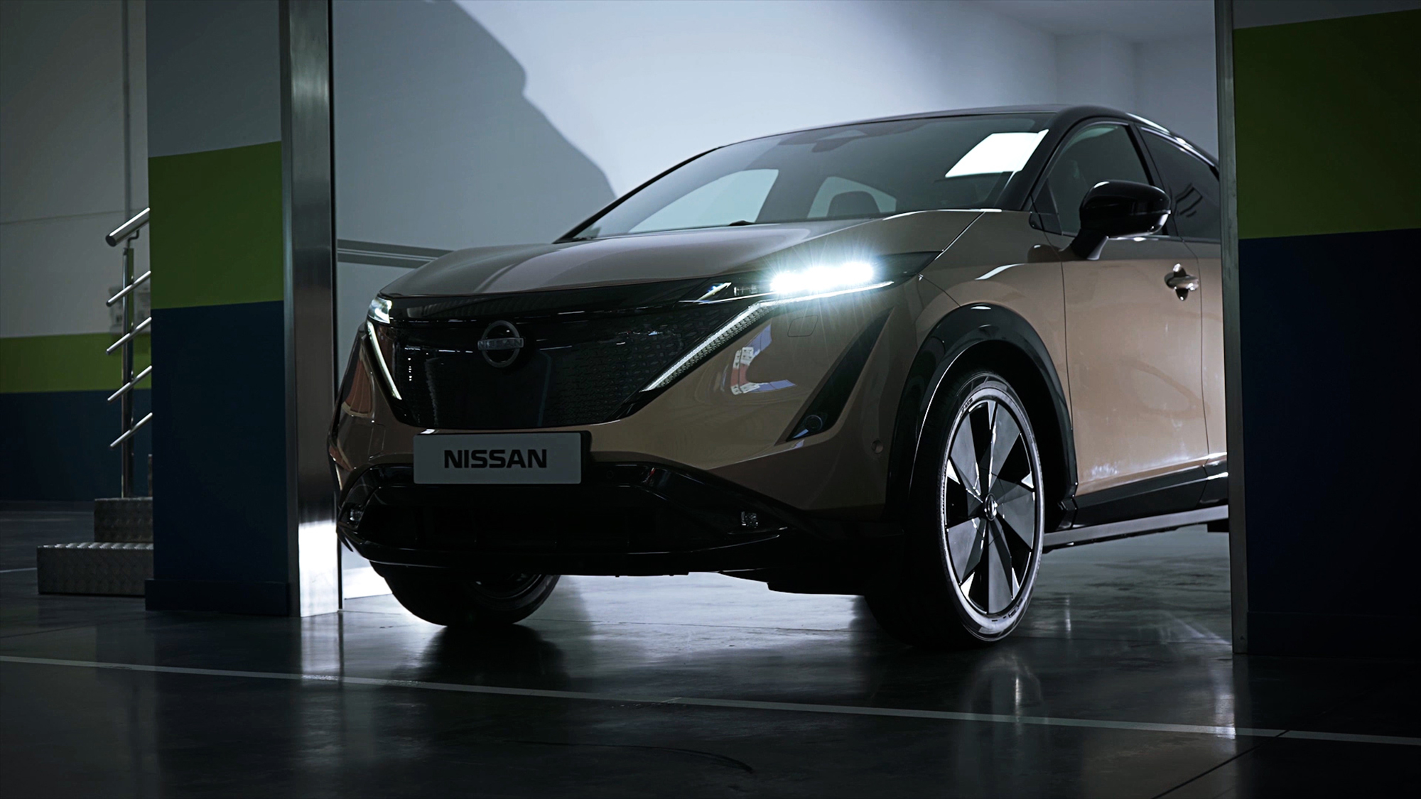 Nissan Ariya juÅ¼ w Europie. Kiedy bÄdzie dostÄpny w sprzedaÅ¼y?