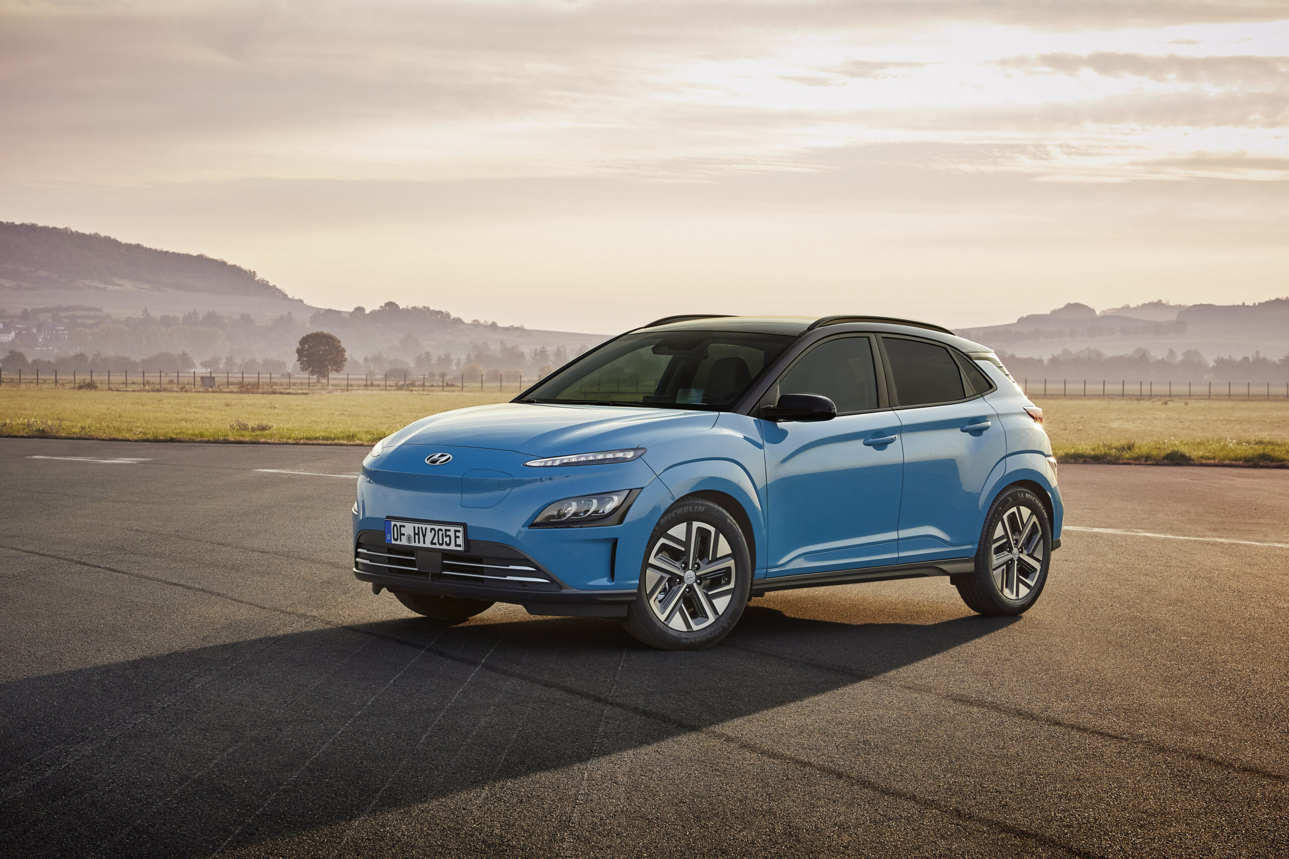 Nowy Hyundai Kona Electric z zasiÄgiem do 484 km - co jeszcze wiemy o tym modelu?