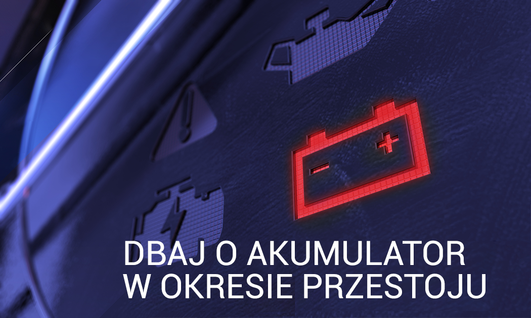 DÅugie postoje Åºle wpÅywajÄ na akumulator - jak o niego zadbaÄ?