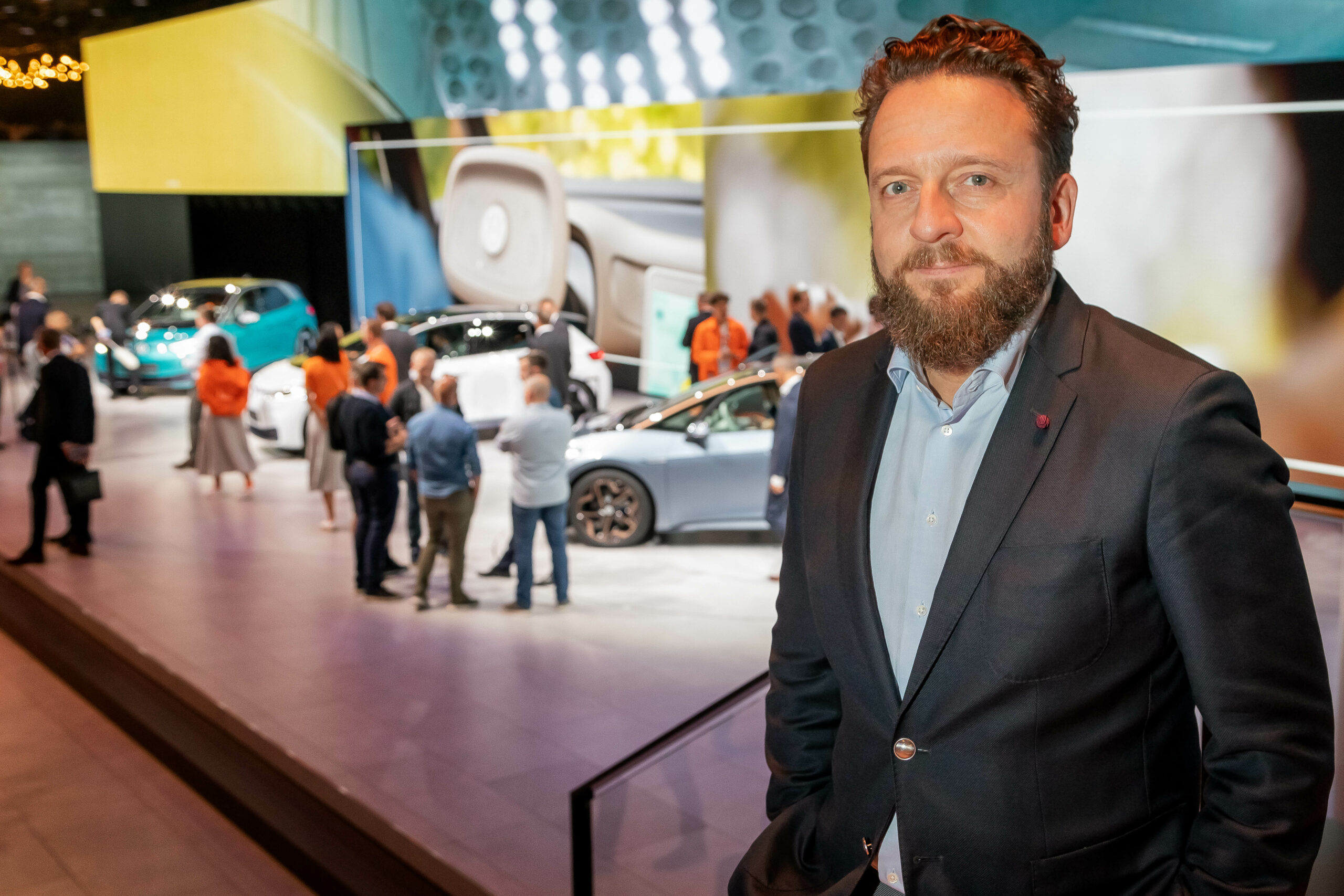 Nadchodzi nowy Volkswagen Tiguan. Dyrektor marki w Polsce zdradza szczegÃ³Åy