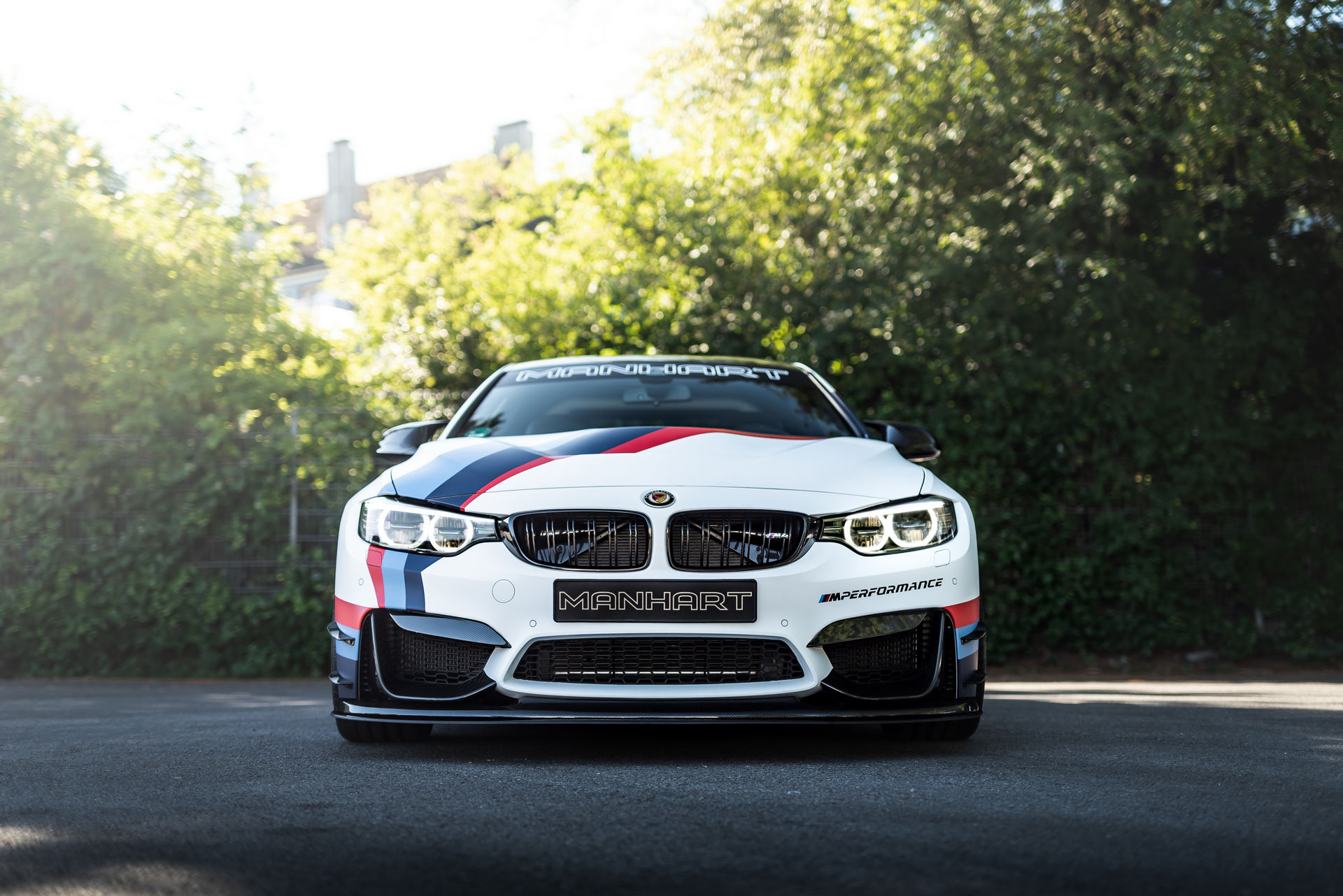 BMW M4 DTM Champion Edition przeÅ¼ywa drugÄ mÅodoÅÄ. 