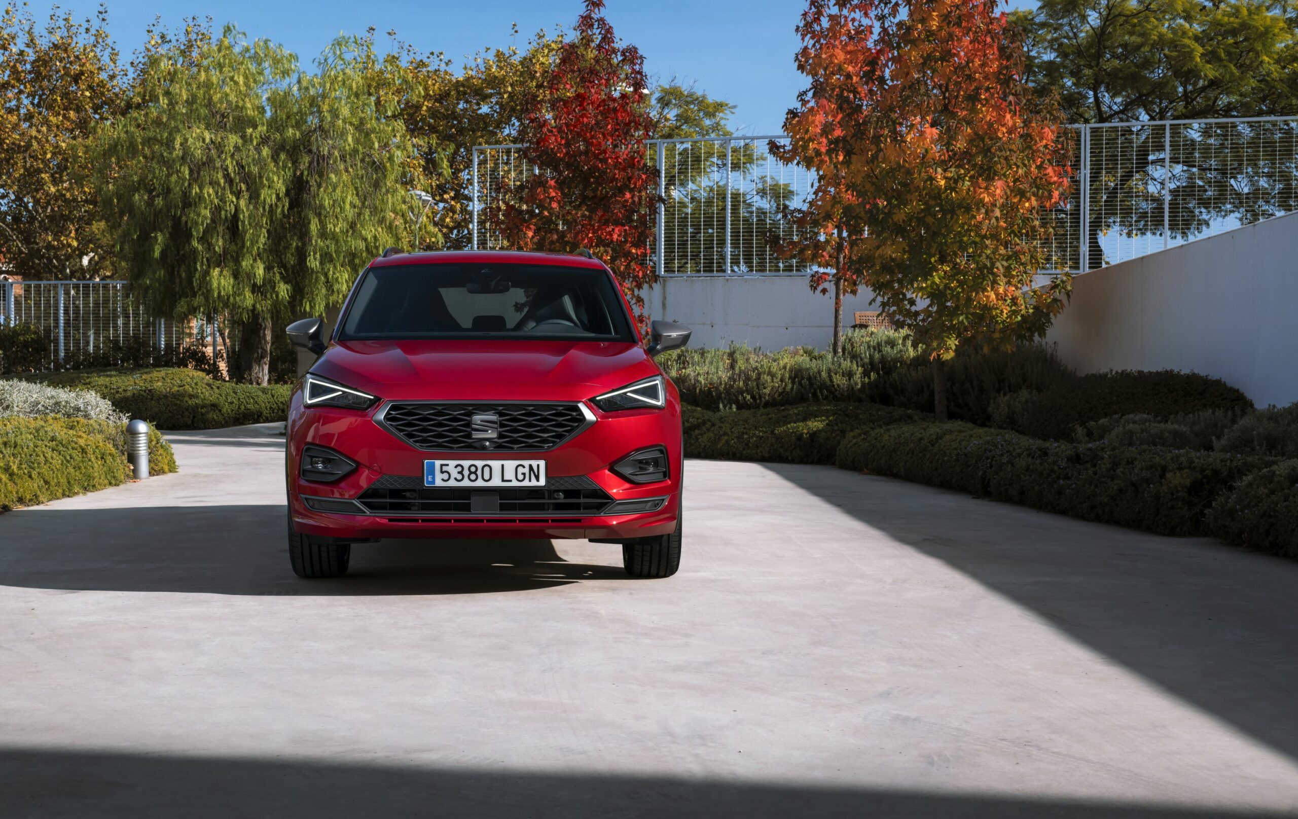 Seat Tarraco e-HYBRID