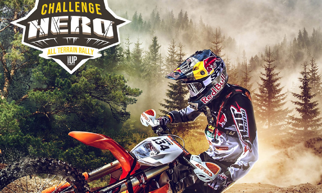 Bierzesz udziaÅ w Hero Challenge 2020? SprawdÅº, jak dobrze przygotowaÄ siÄ do ekstremalnego wyÅcigu