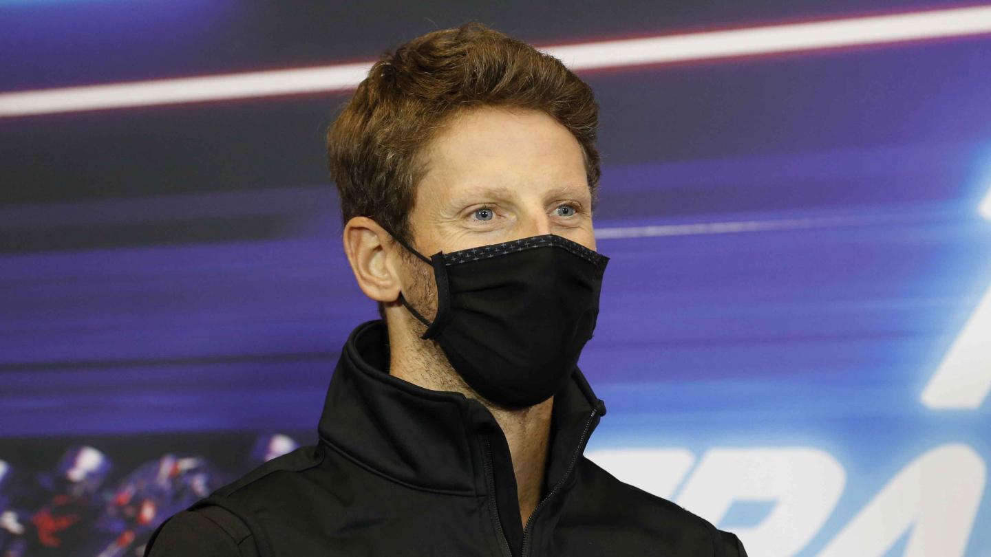 Romain Grosjean