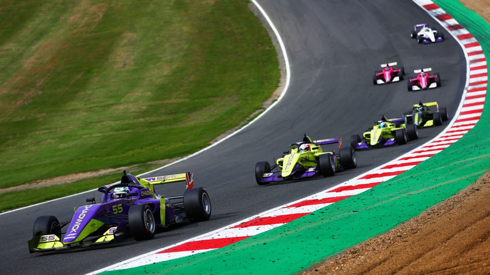 Kobieca seria wyÅcigowa bÄdzie towarzyszyÄ F1!