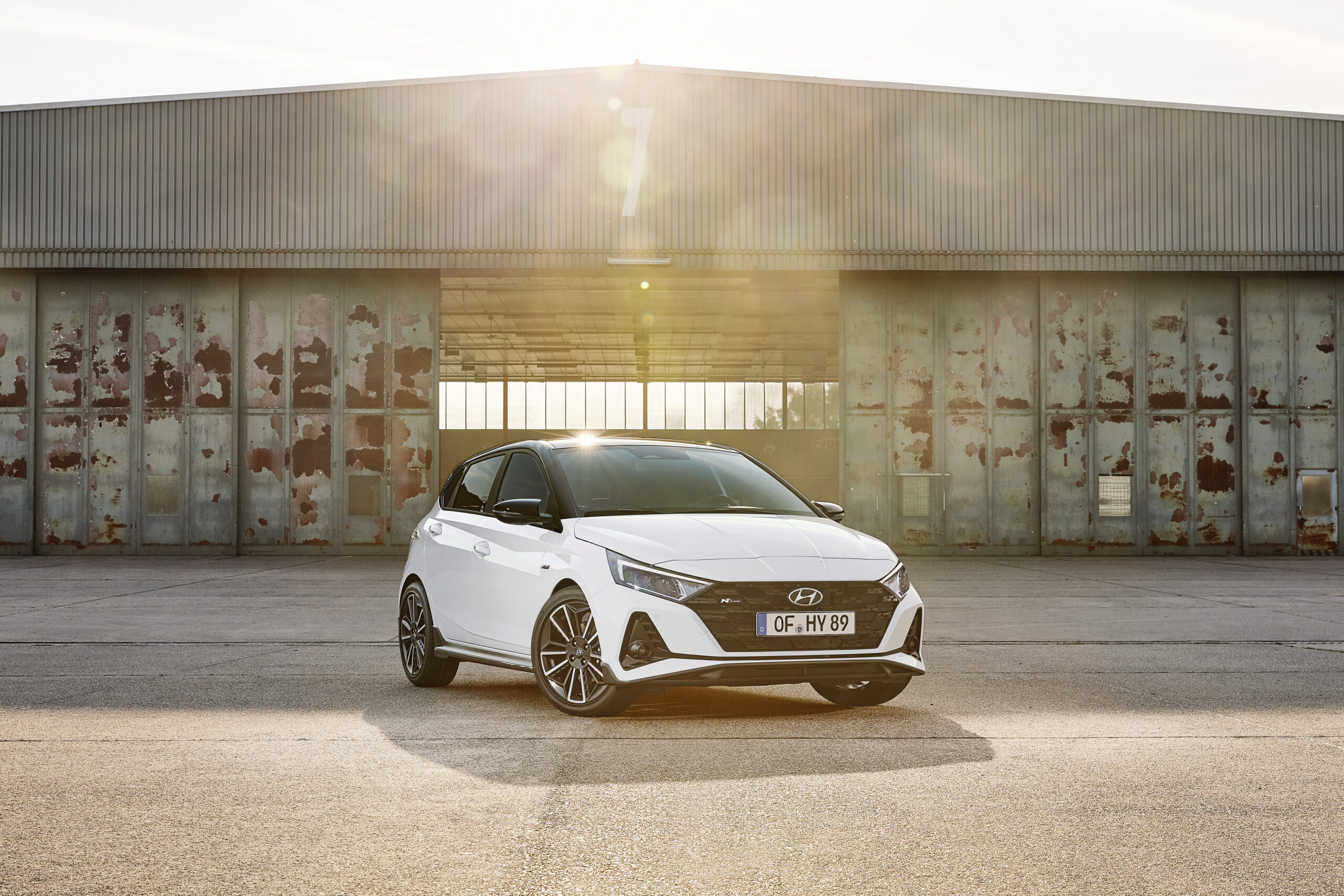 Hyundai i20 N Line zaprezentowany. To miejski samochÃ³d z duszÄ sportowca