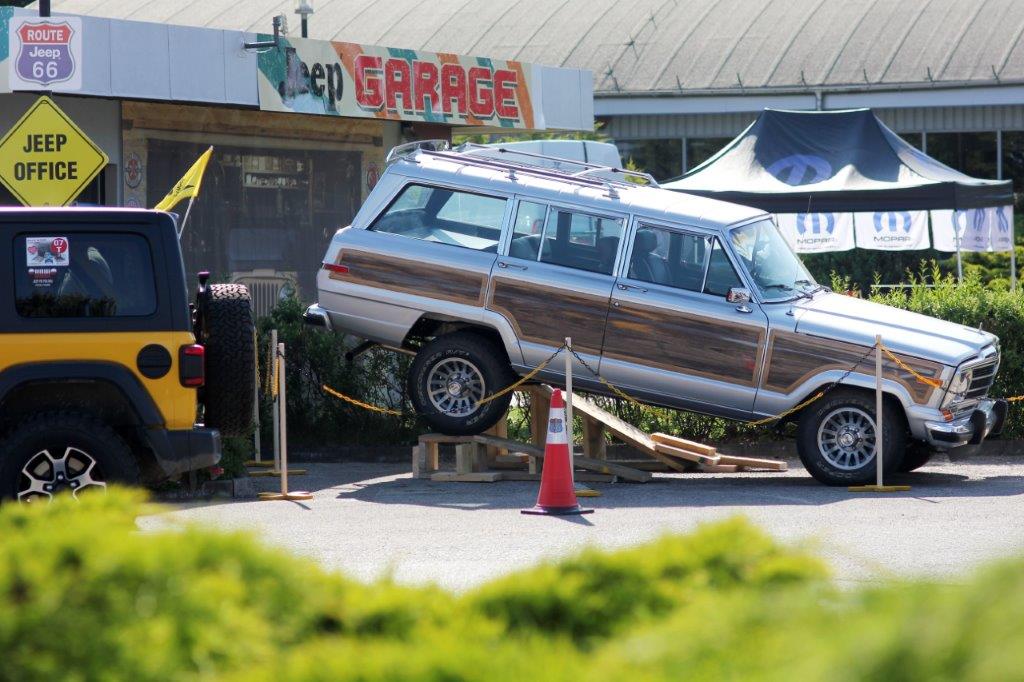Jeep Sunny Camp - pozycja obowiÄzkowa w jeepowych kalendarzach imprez na rok 2020!
