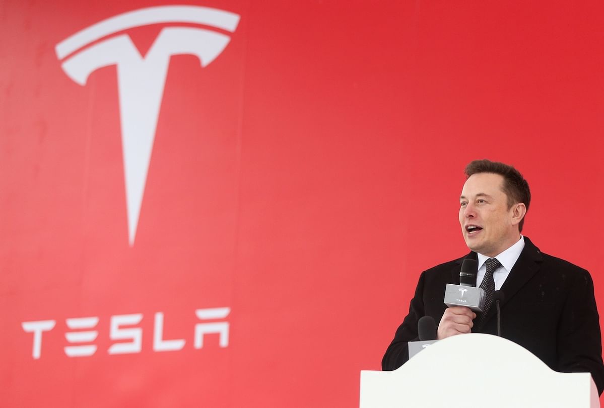 Tesla otworzyÅa nowÄ, najwiÄkszÄ stacjÄ Åadowania Supercharger. Gdzie?