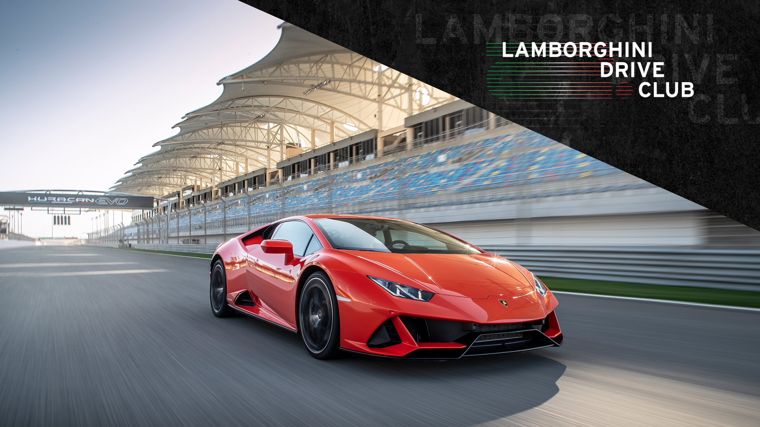 Lamborghini Drive Club po raz pierwszy w Polsce. Jakie modele zaprezentujÄ siÄ na torze Silesia Ring?