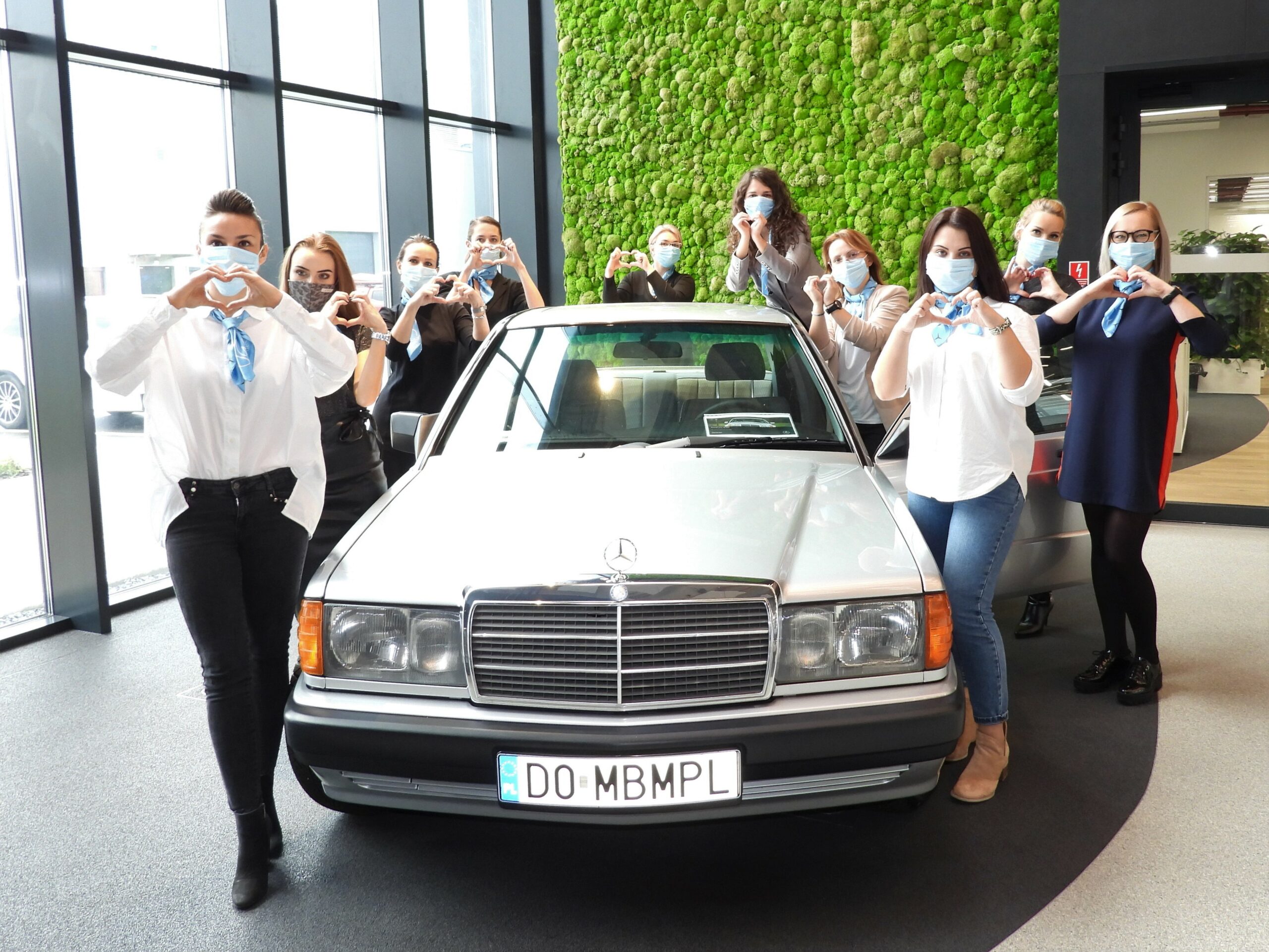 Fabryka Mercedesa w Jaworze wie jak skutecznie obudziÄ siÅÄ kobiet!