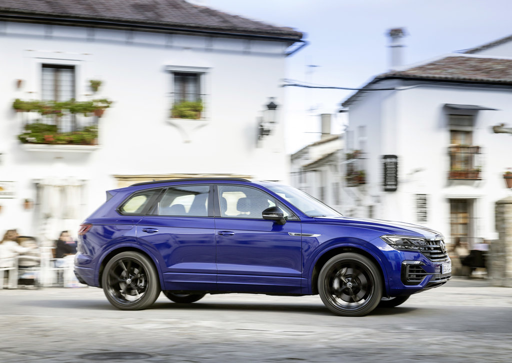 Volkswagen Touareg R z napÄdem hybrydowym plug-in. Ile kosztuje w Polsce?