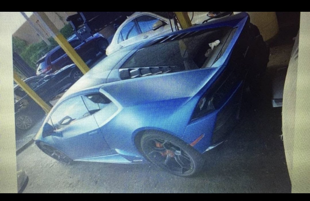 KupiÅ wymarzone Lamborghini z rzÄdowej dotacji. Grozi mu teraz nawet do 70 lat wiÄzienia