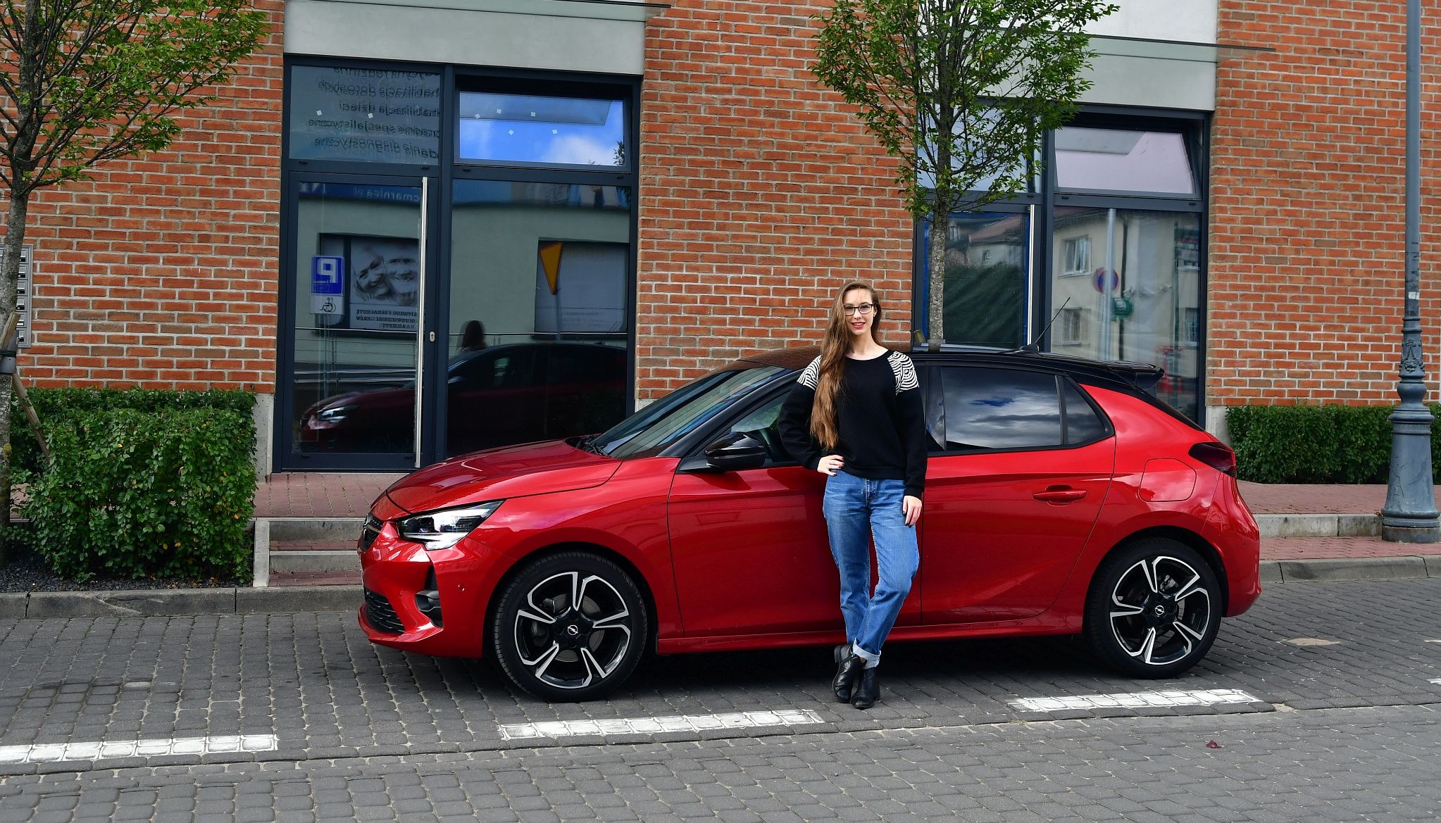 Test Opel Corsa 1.2 T GS Line