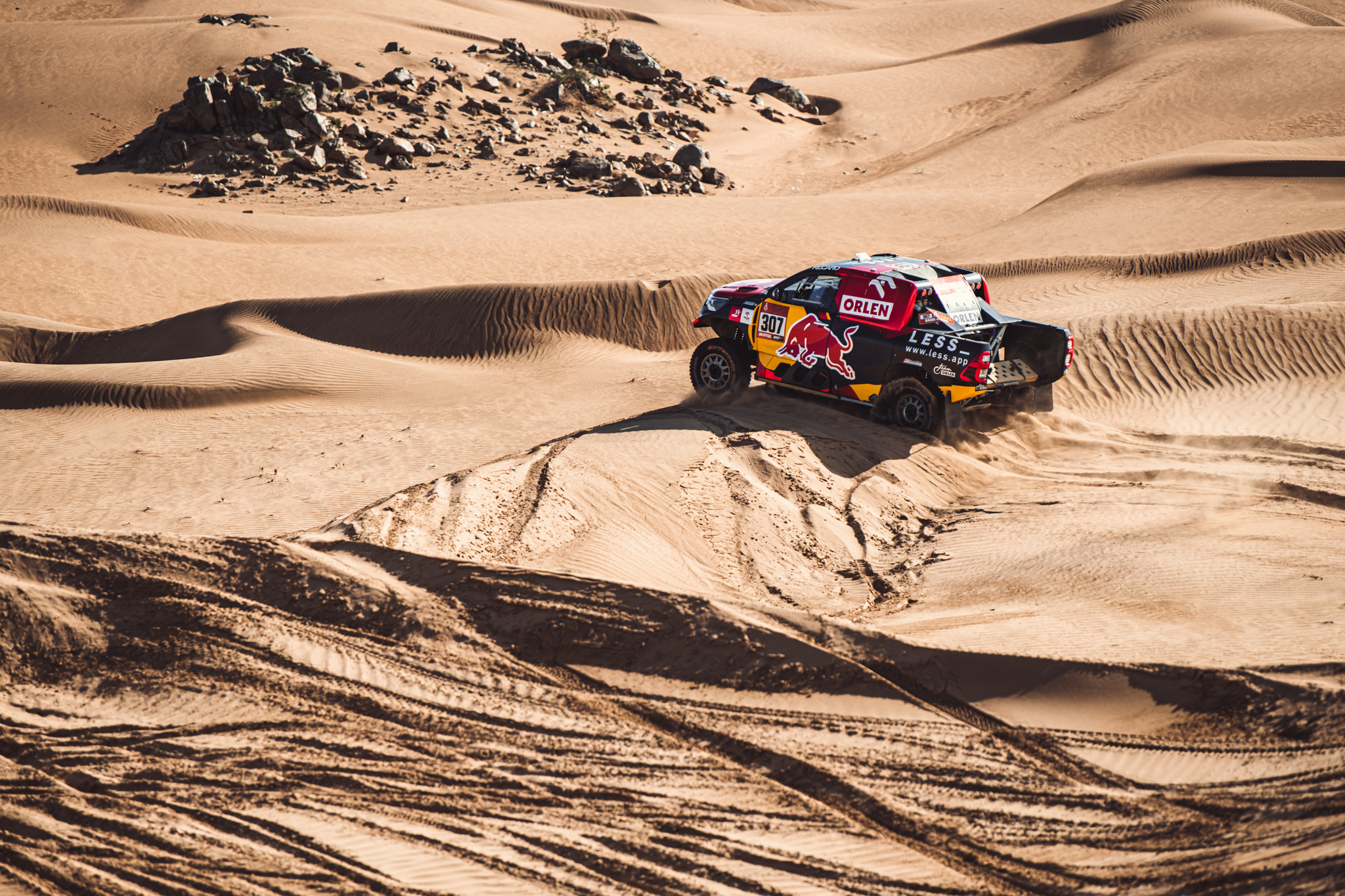 Rajd Dakar 2021