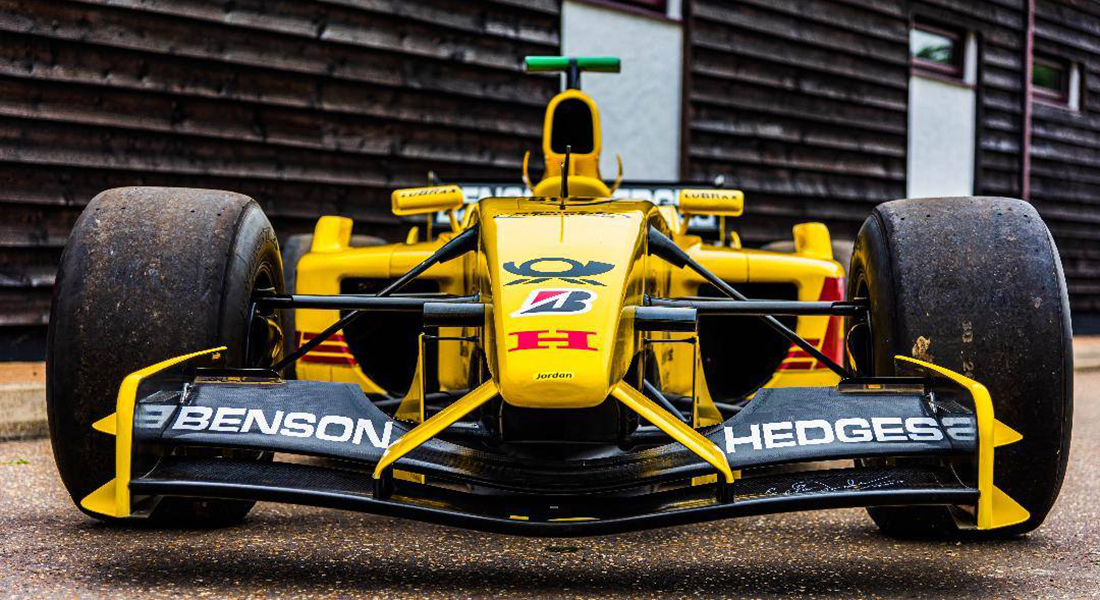 Jordan F1