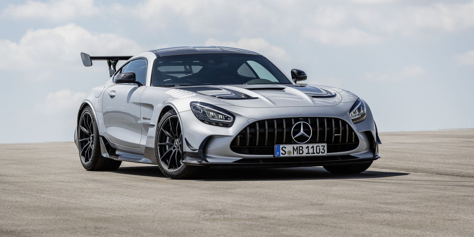 Mercedes-AMG GT Black Series