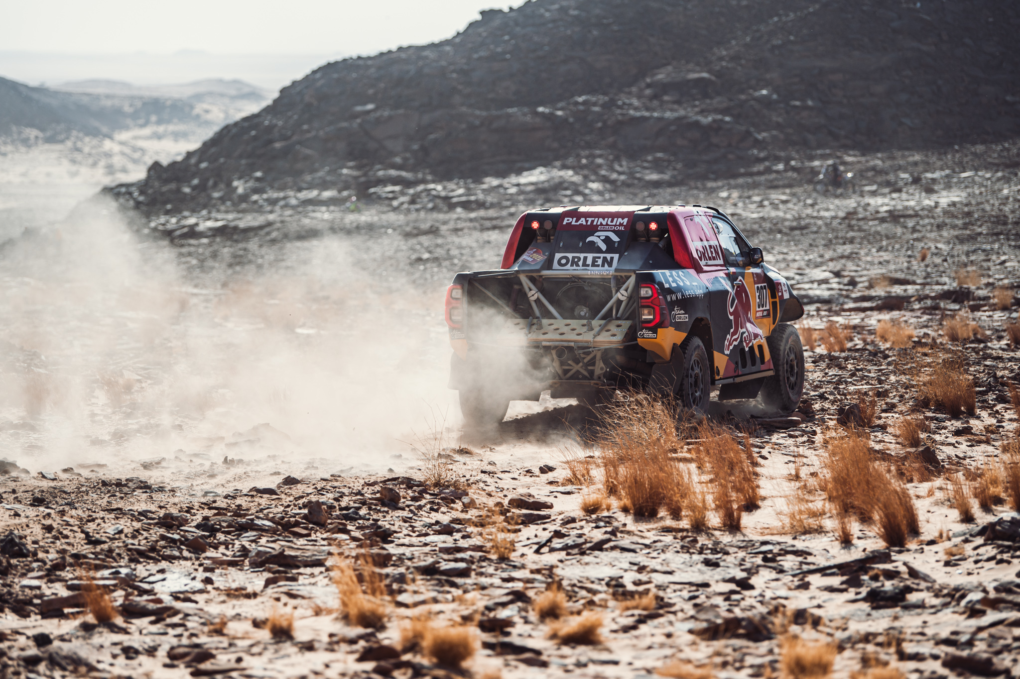 Rajd Dakar 2021