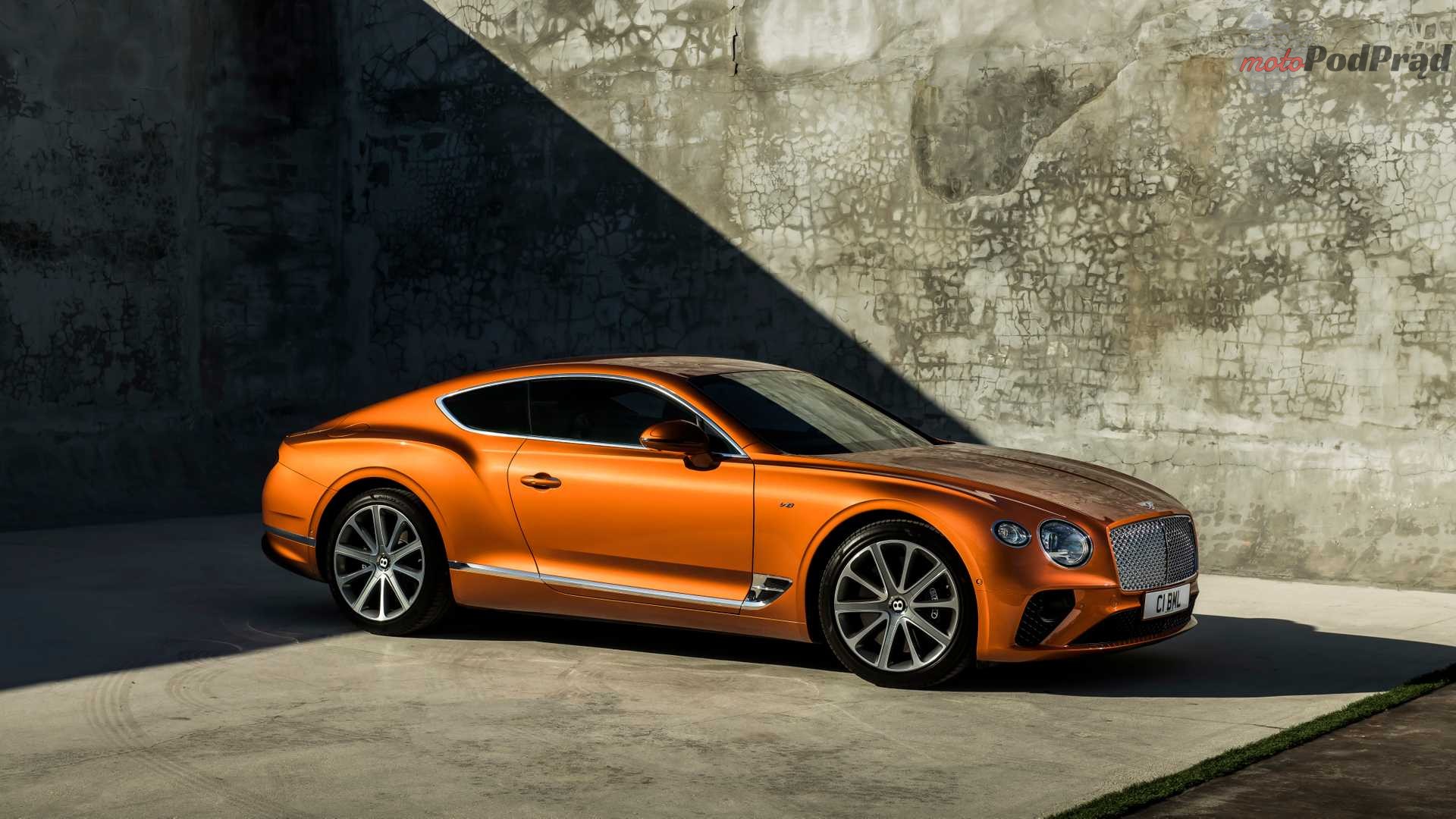 Bentley pod skrzydÅami Audi?